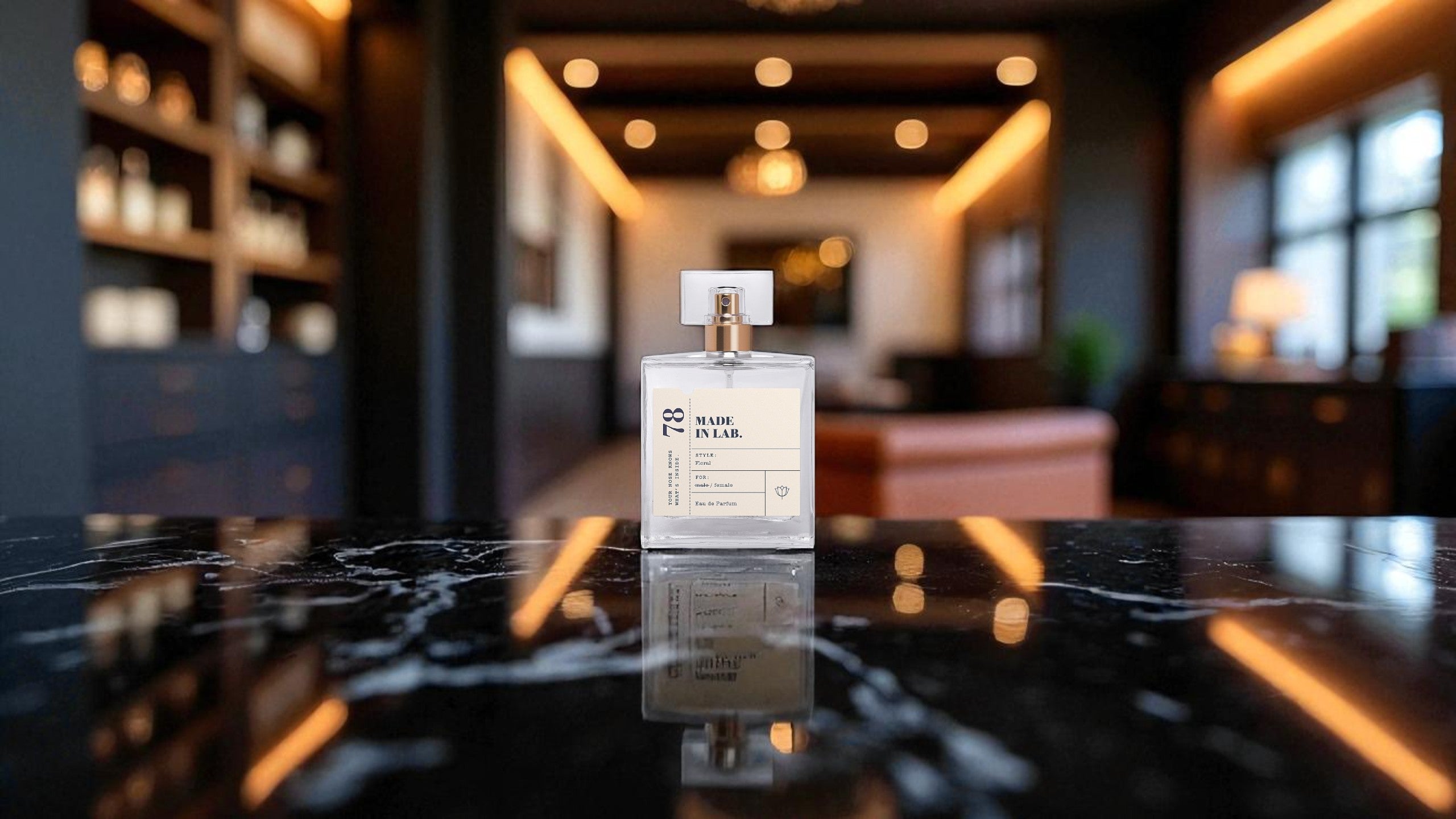 „Unisex-Düfte – harmonische Parfums für alle – Nischenduft“