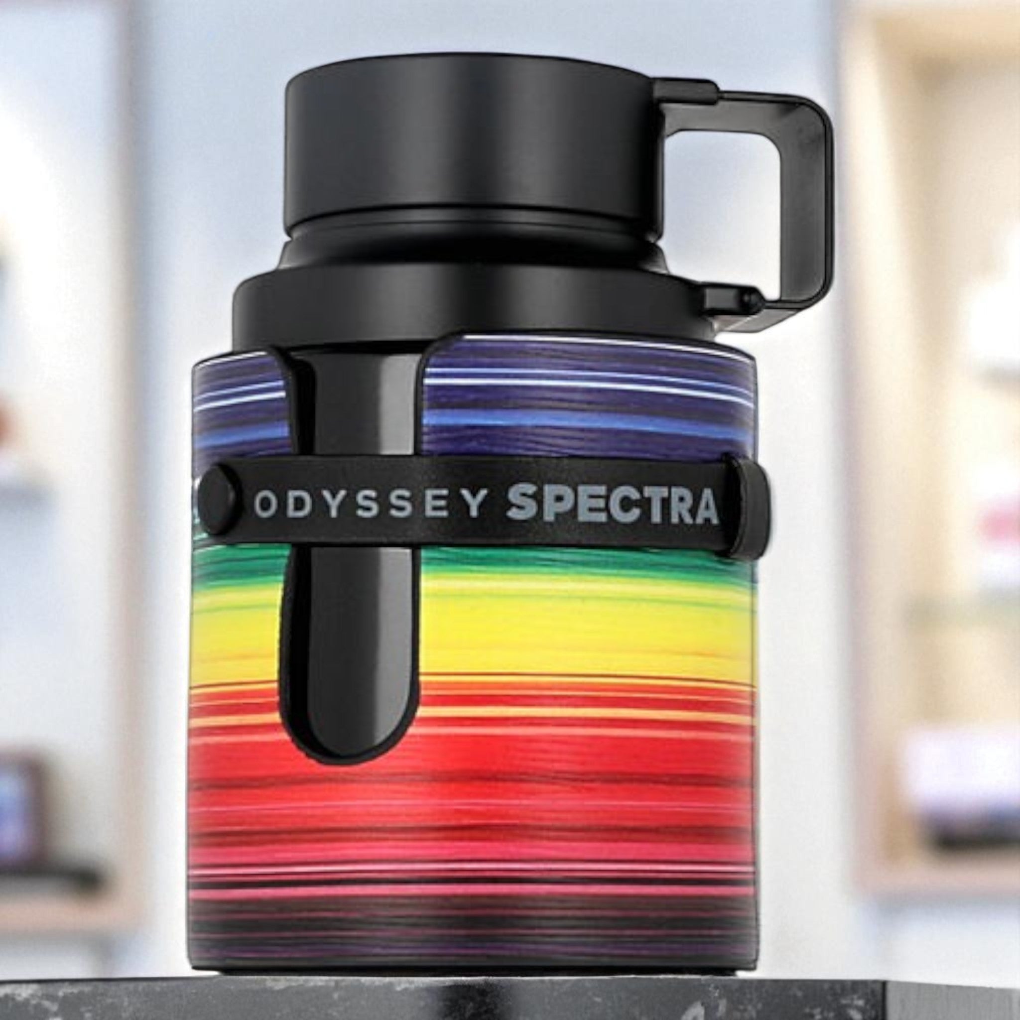 Armaf Odyssey Spectra Eau De Parfum für Herren 100 ml