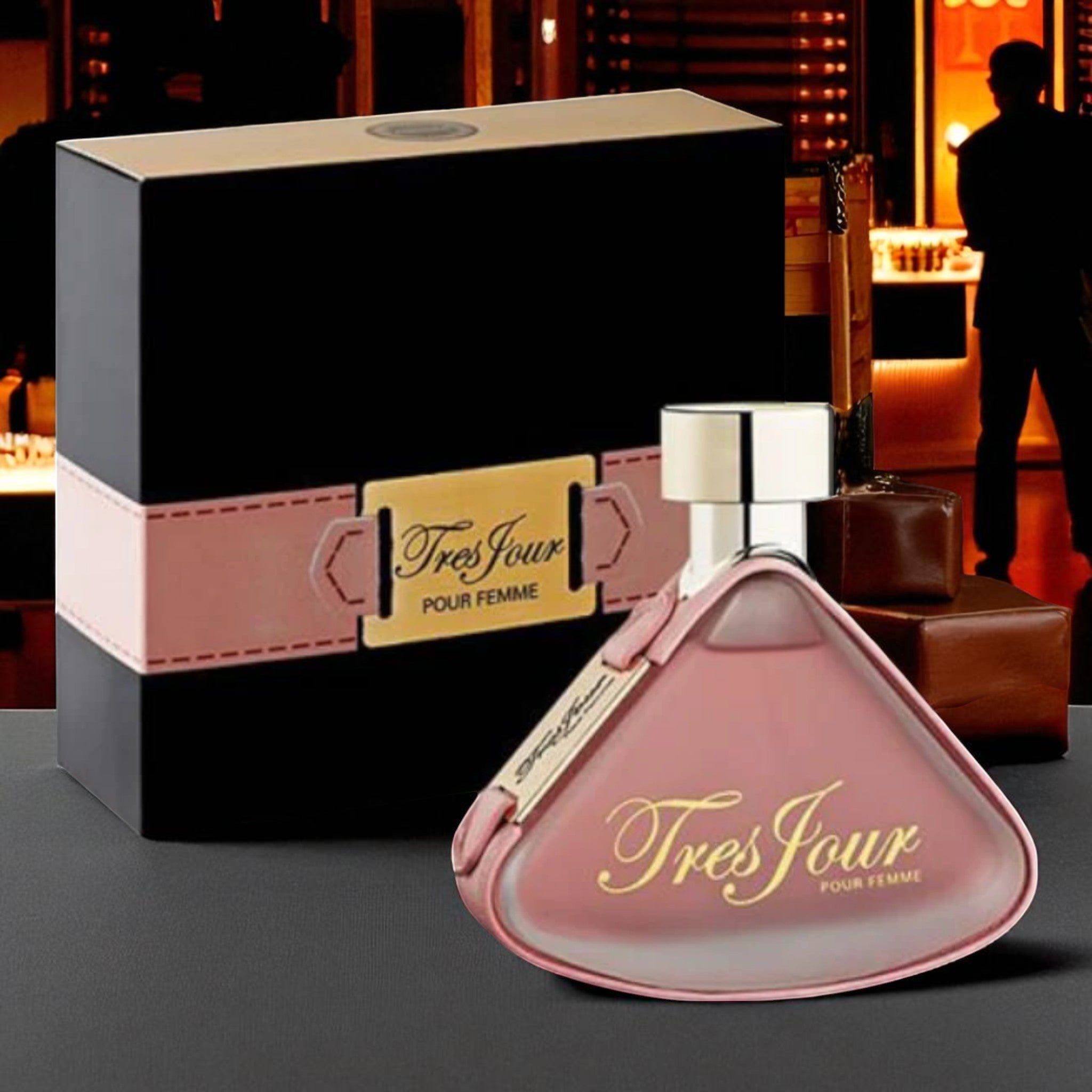 Armaf Tres Jour Eau de Parfum 100 ml