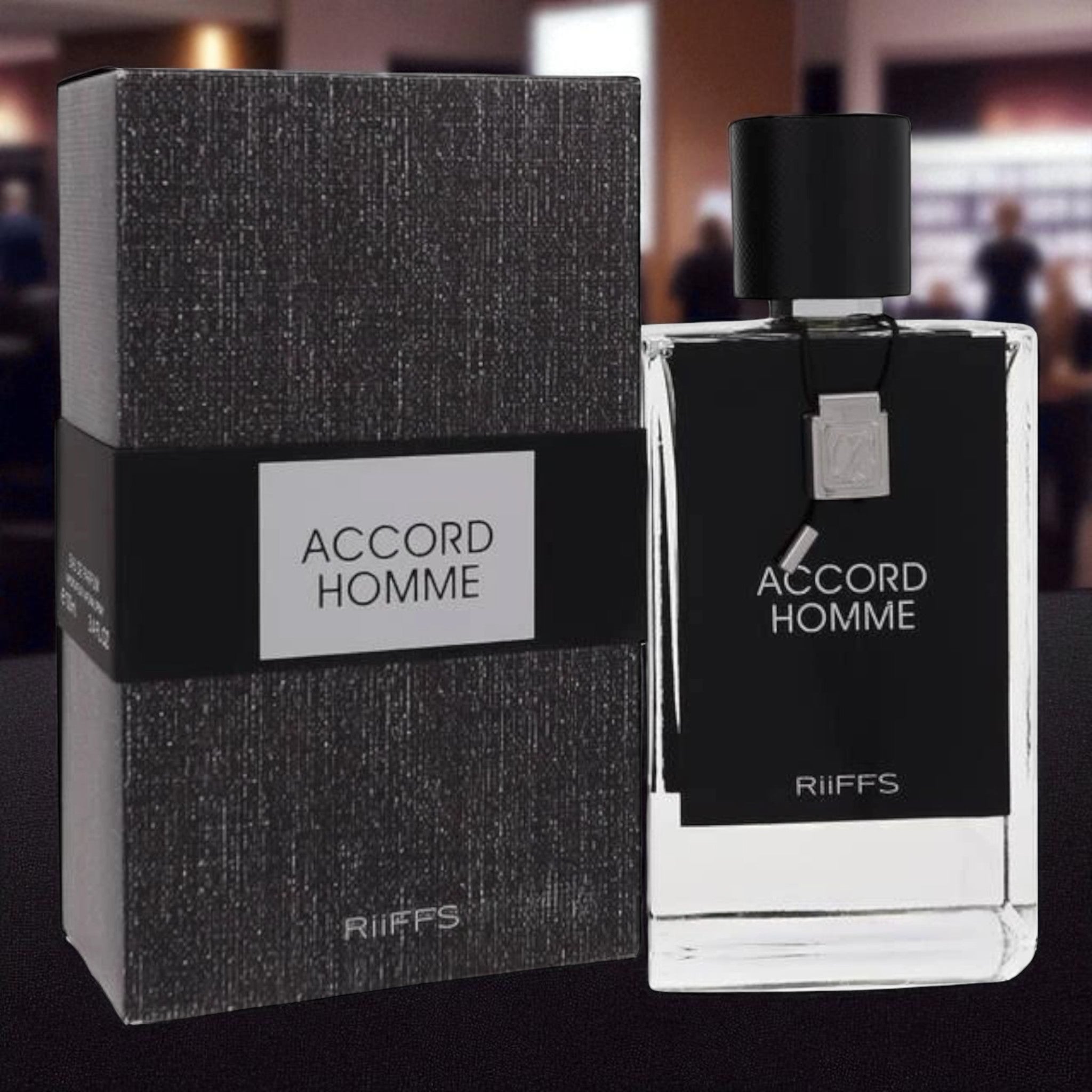 Riiffs Accord Homme Eau de Parfum 100 ml