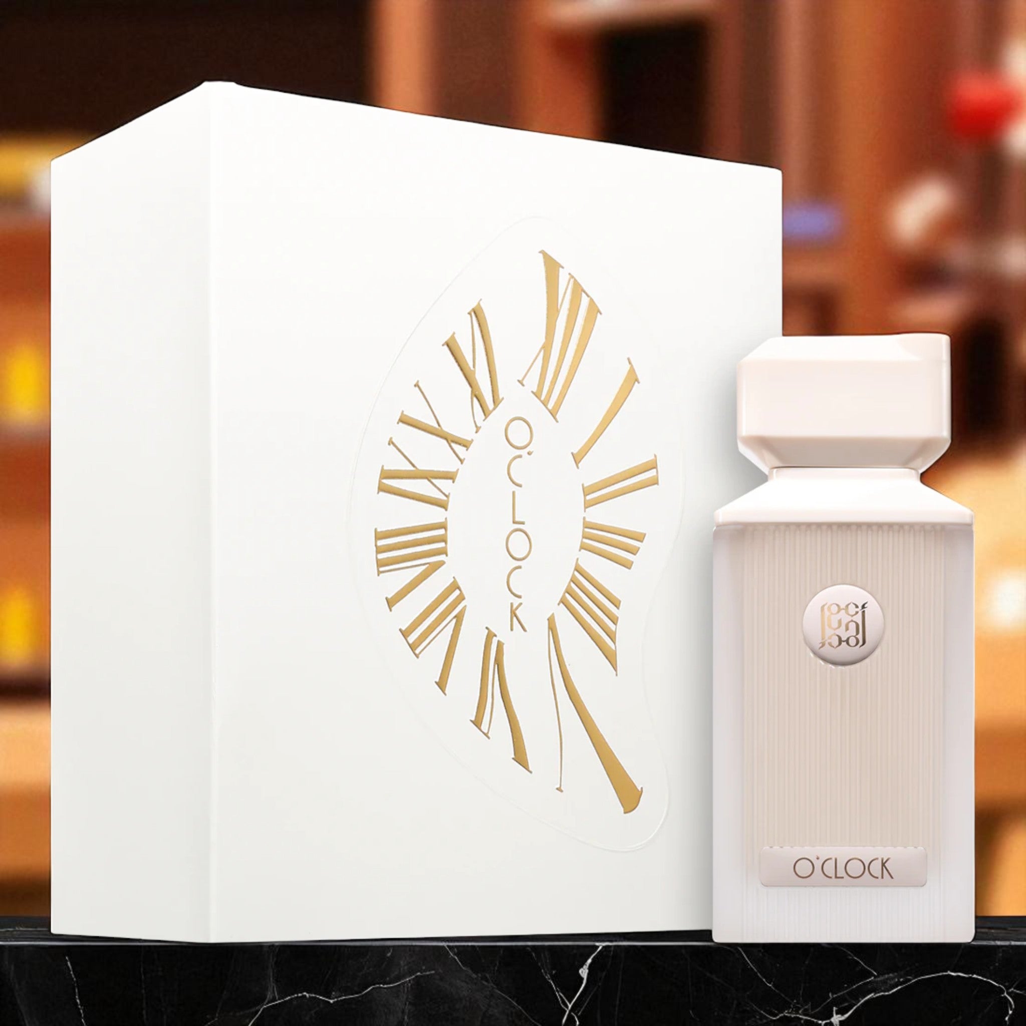 Ahmed Al Maghribi O'Clock Eau De Parfum Unisex 100 ml