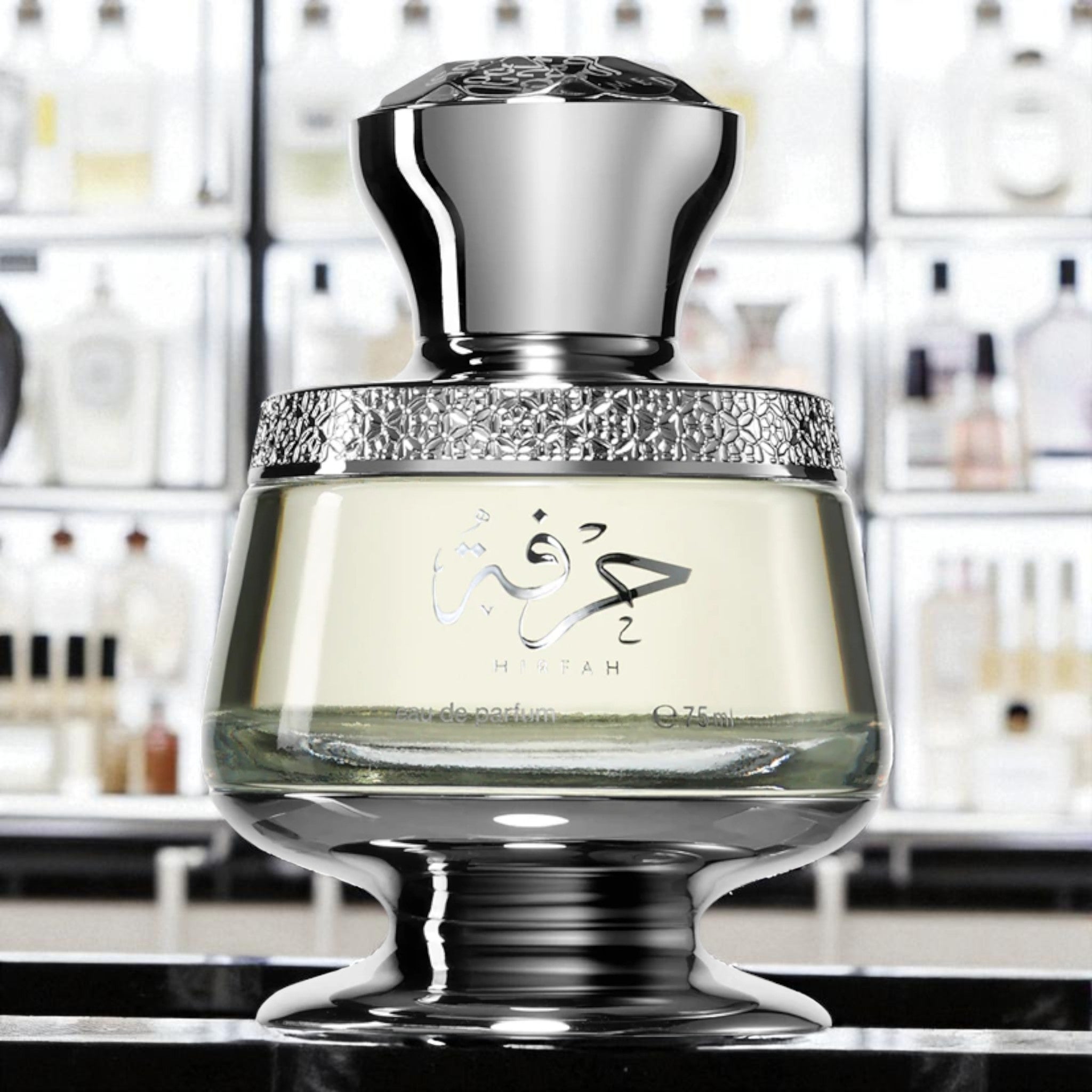 Ahmed Al Maghribi Hirfah Eau de Parfum Unisex 75 ml