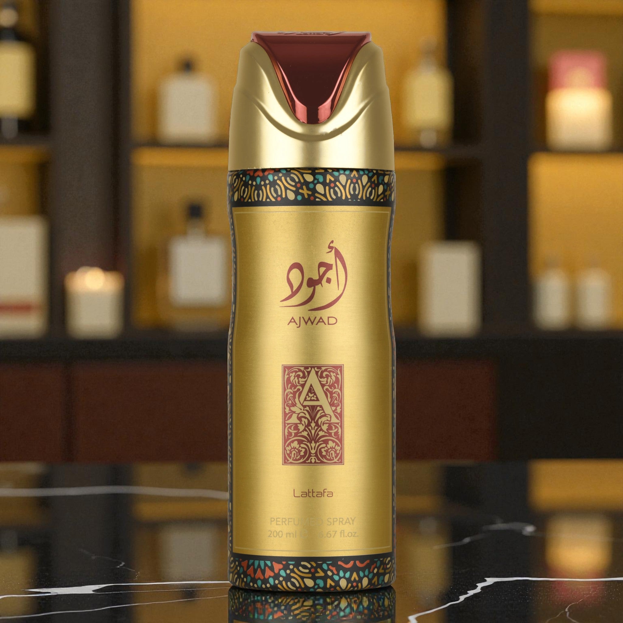 Lattafa Ajwad Deo-Parfum Unisex 200 ml