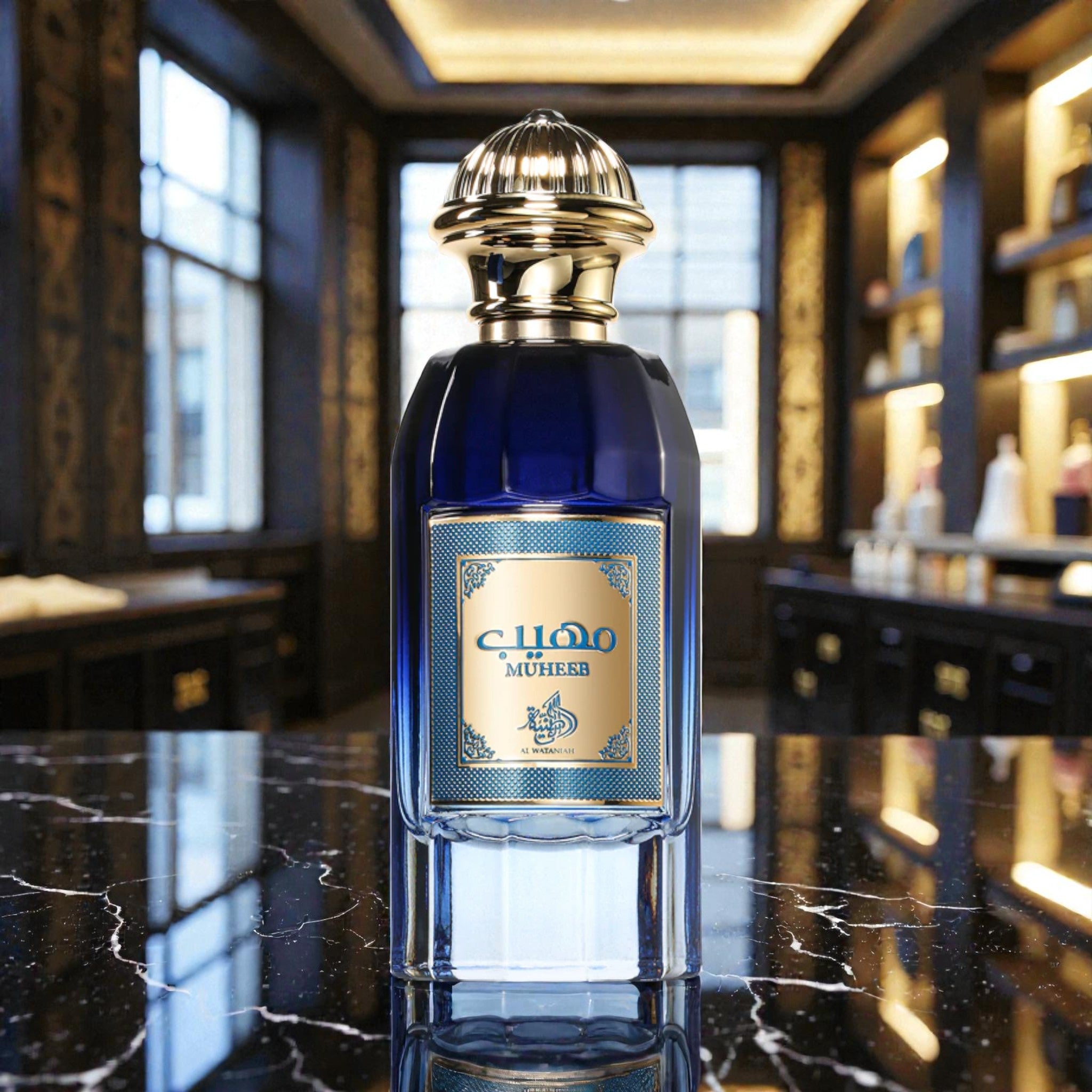 Al Wataniah Muheeb Eau De Parfum Unisex 100 ml
