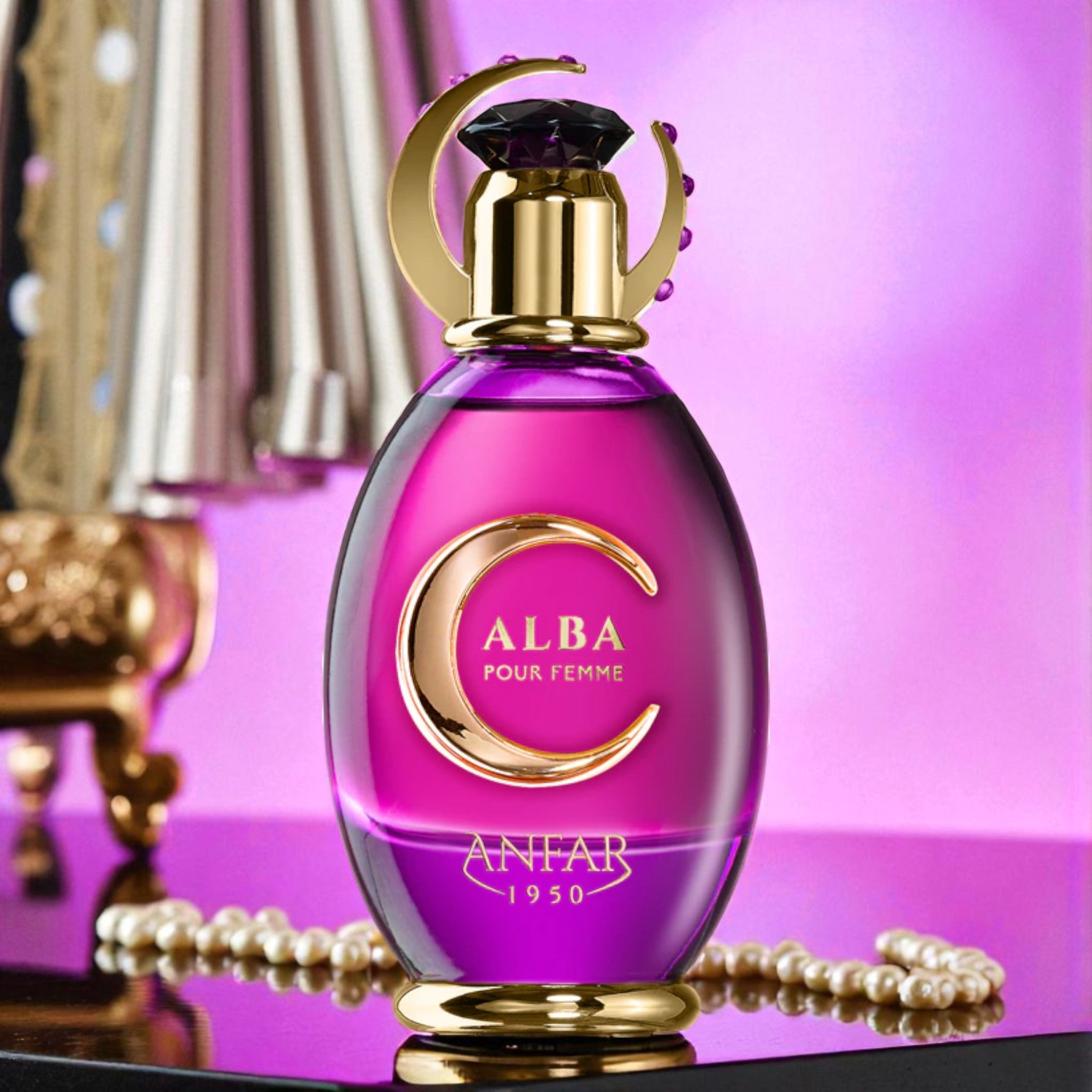 Anfar Alba Pour Femme Eau De Parfum für Damen 100 ml