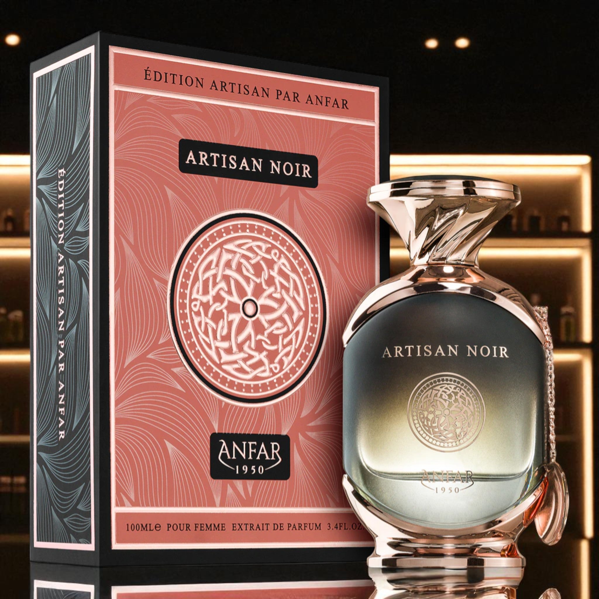 Anfar Artisan Noir Extrait De Parfum 100 ml