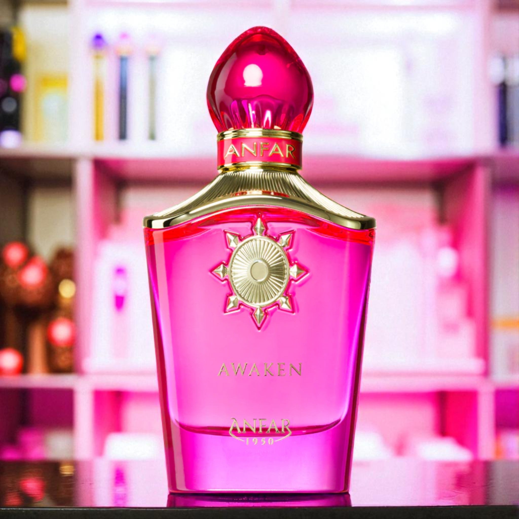 Anfar Awaken Eau De Parfum für Damen 100 ml