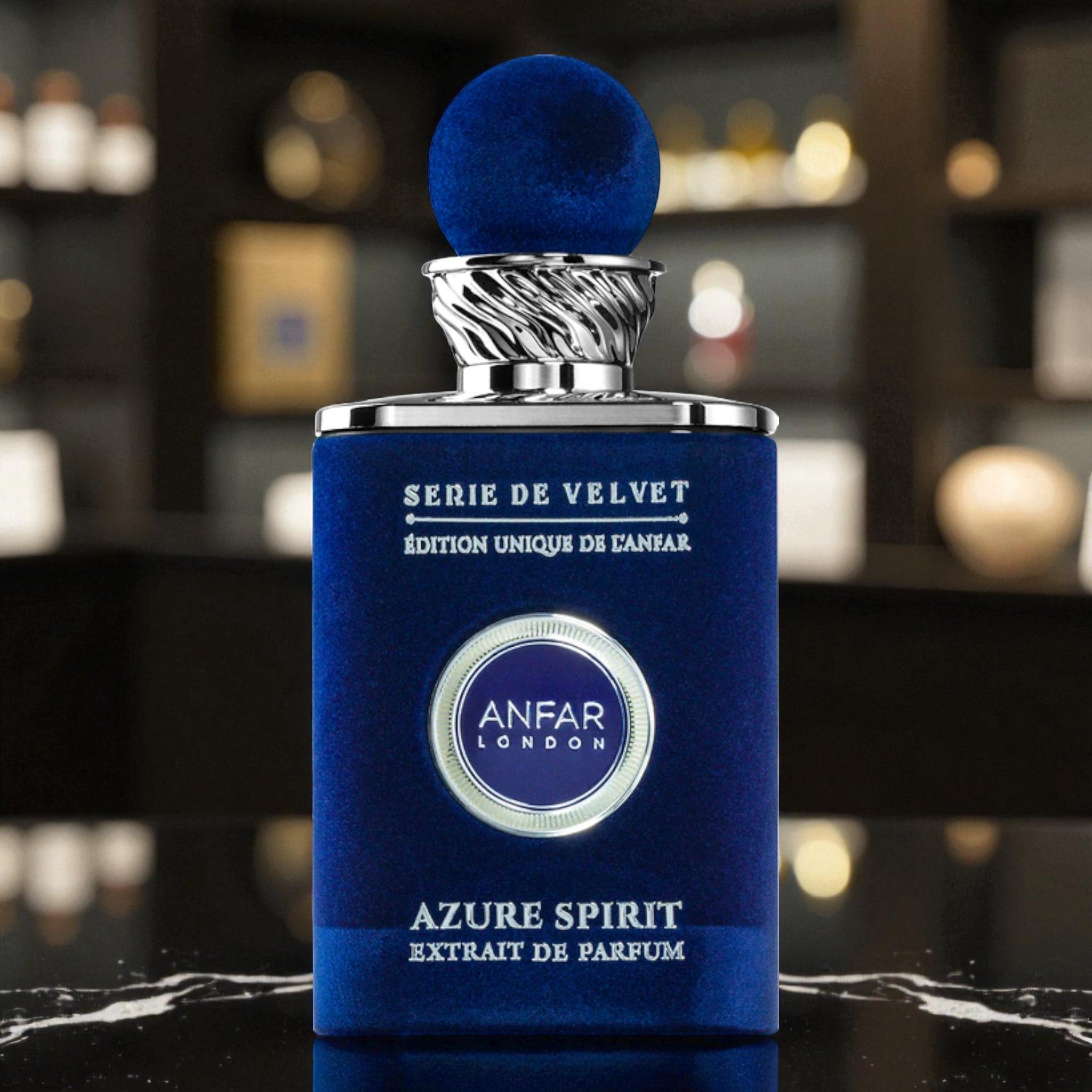 Anfar Azure Spirit Eau De Parfum für Herren 100 ml