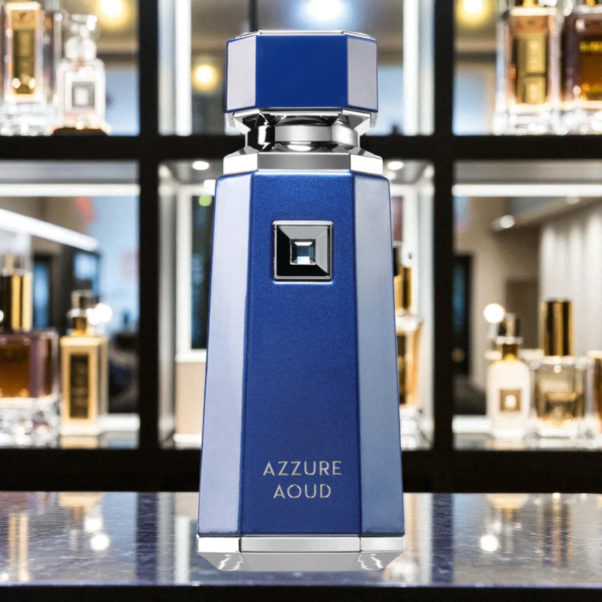 French Avenue Azzure Aoud Eau De Parfum für Herren 100 ml