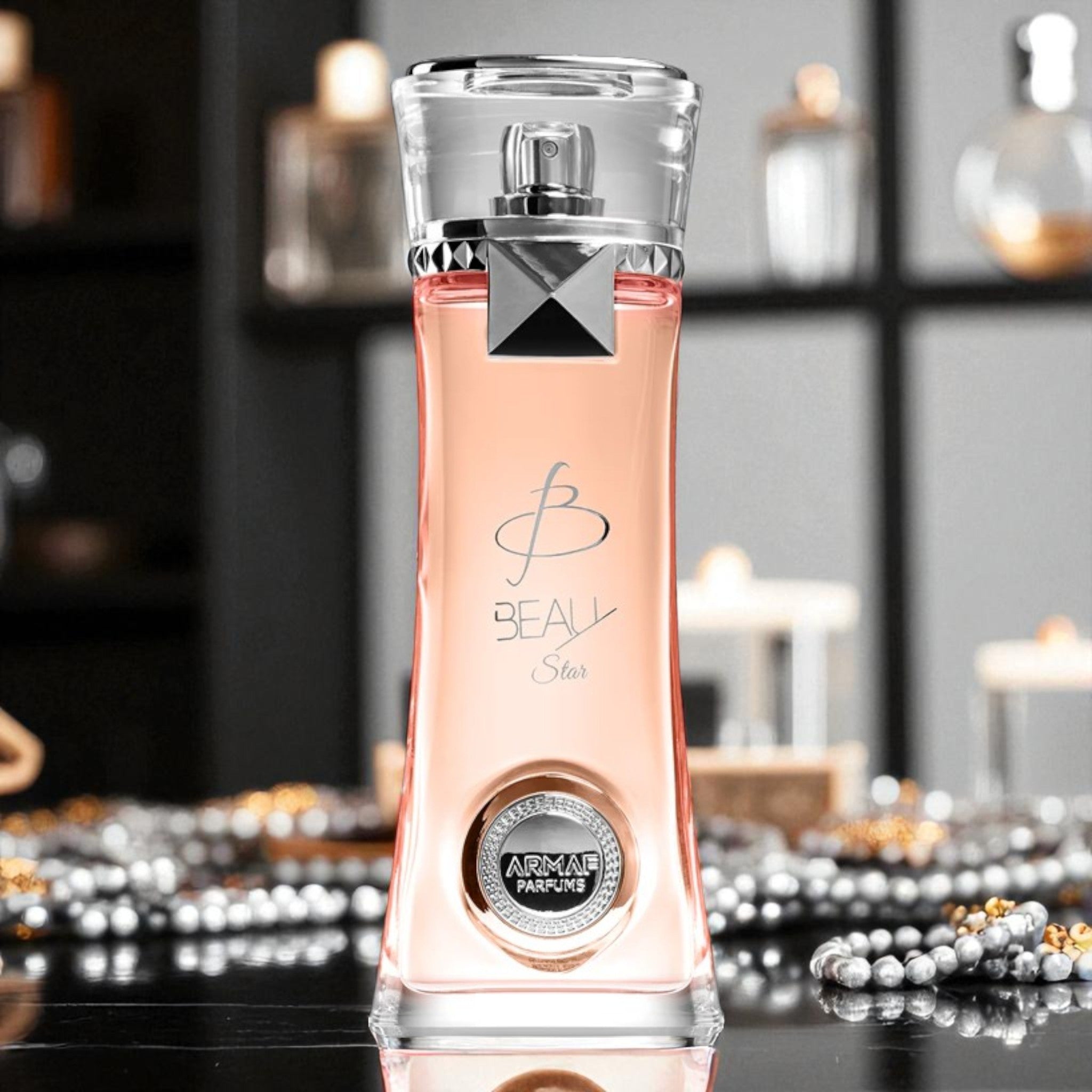 Armaf Beau Star Pink Eau De Parfum für Damen 100 ml