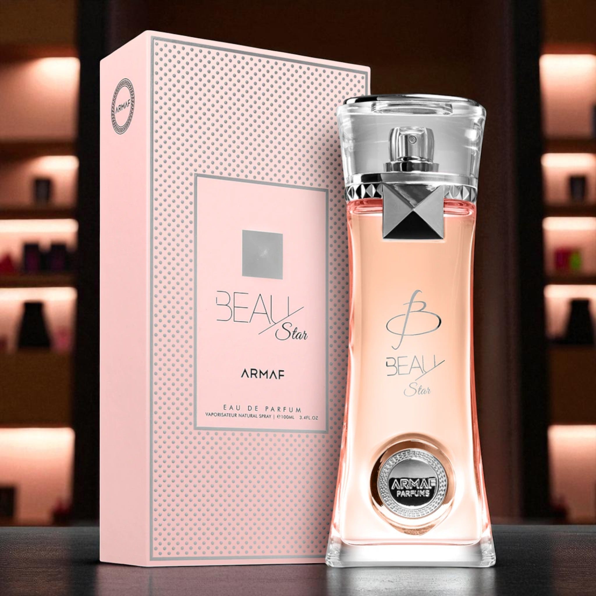 Armaf Beau Star Pink Eau De Parfum 100 ml