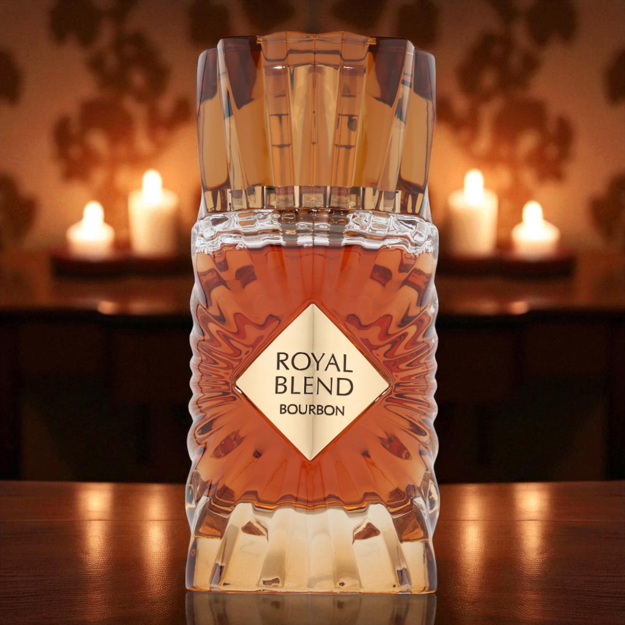 French Avenue Royal Blend Bourbon Extrait De Parfum Unisex 100 ml