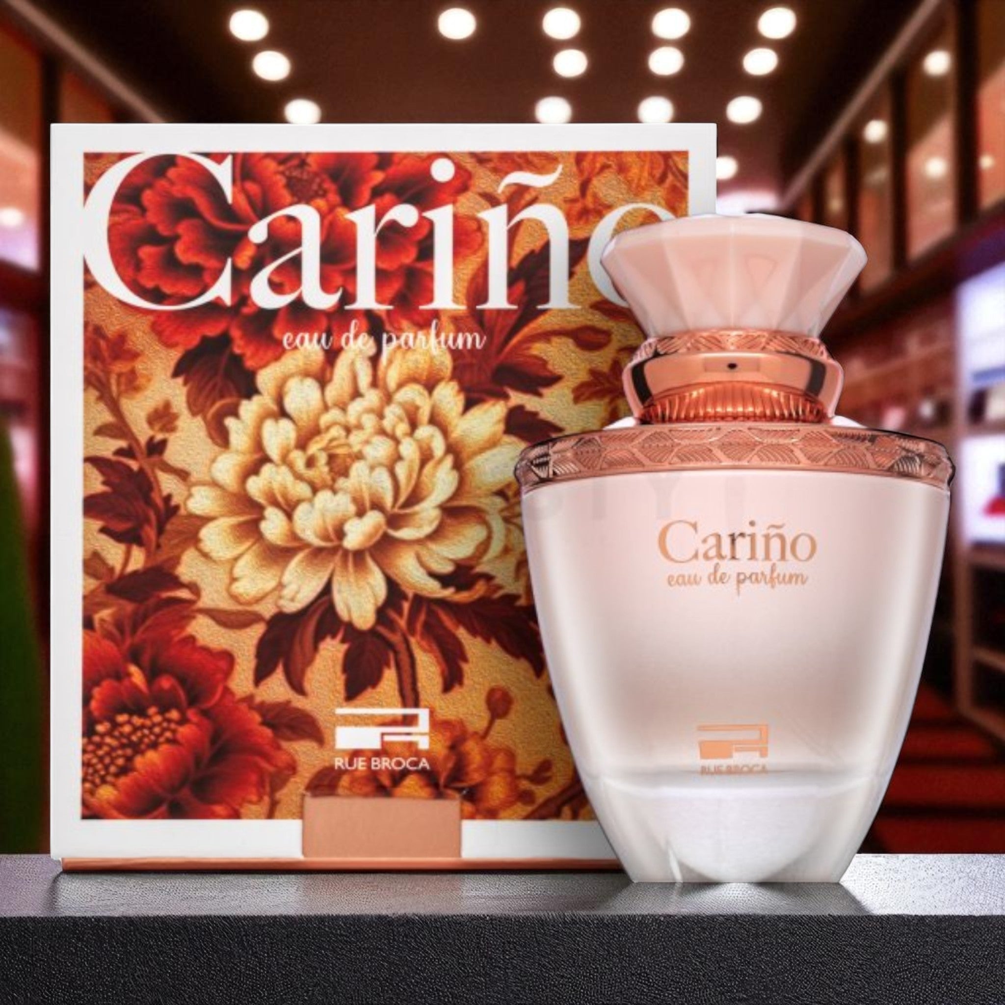 Rue Broca Carino Pour Femme Eau De Parfum 100 ml