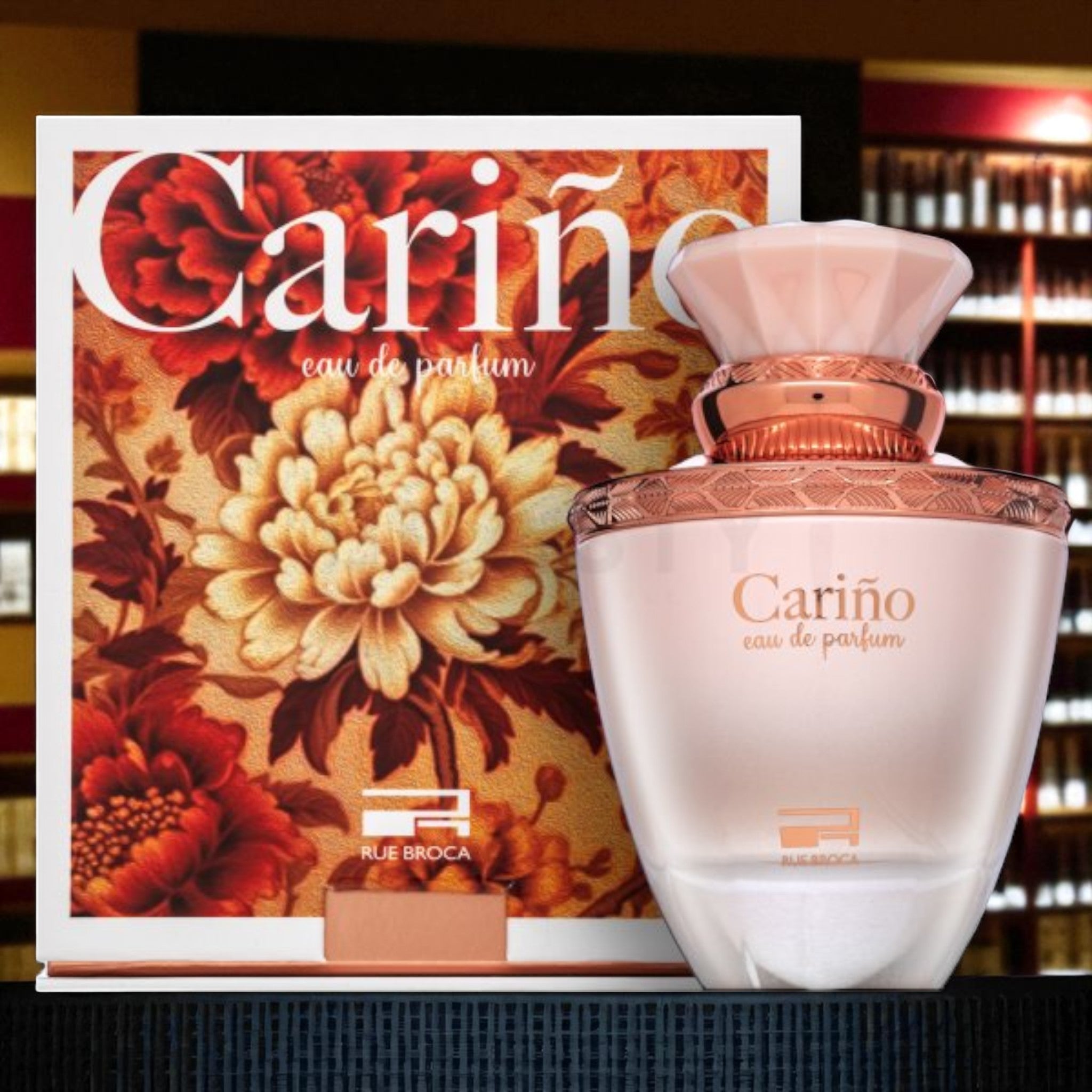 Rue Broca Carino Pour Femme Eau De Parfum für Damen 100 ml