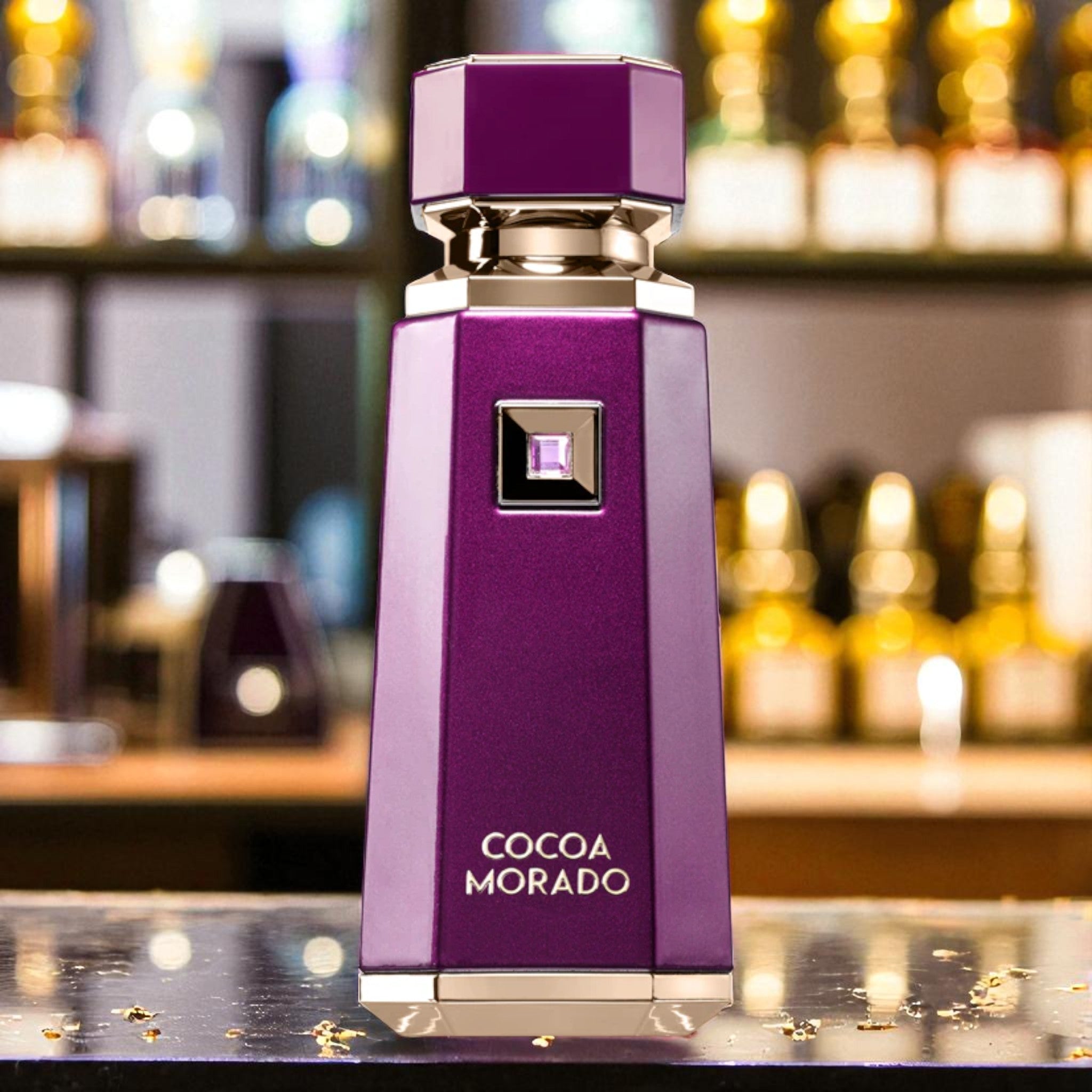 French Avenue Cocoa Morado Eau De Parfum Unisex 100 ml