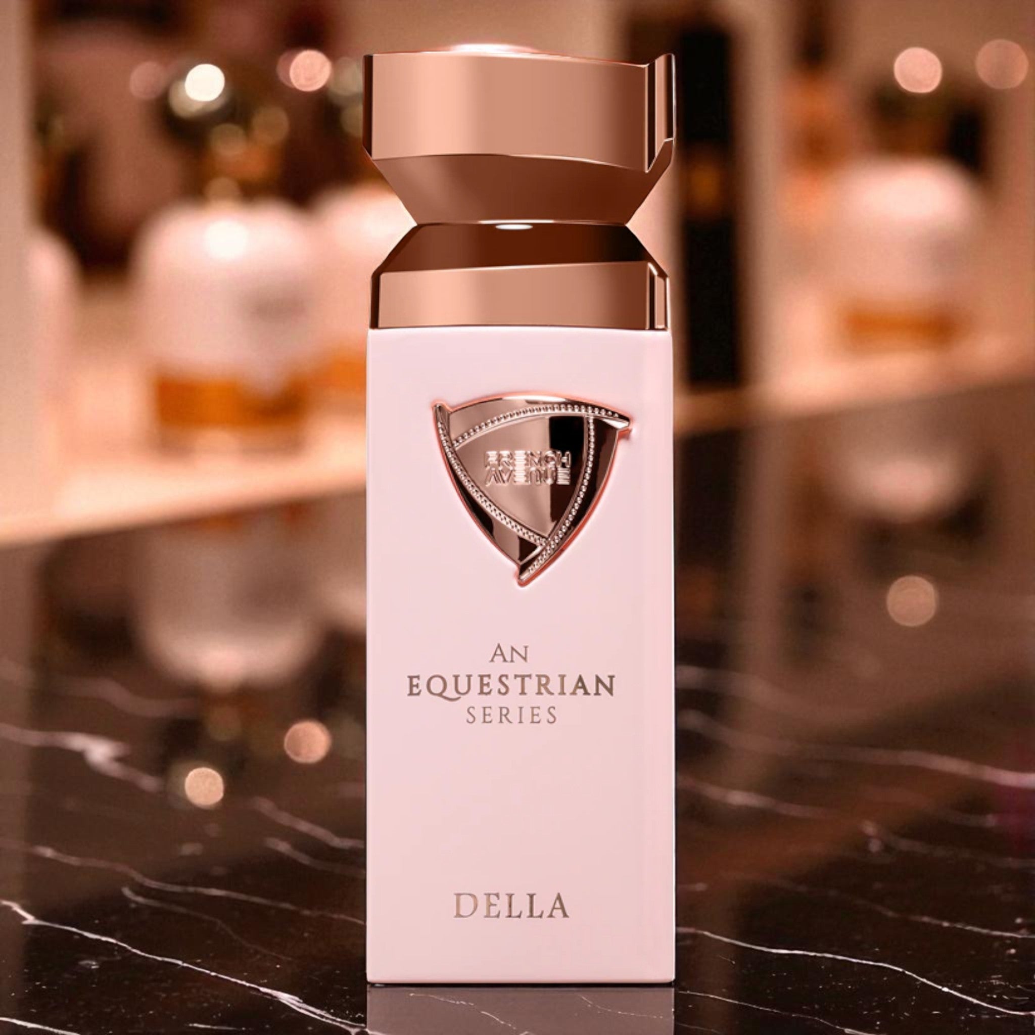 French Avenue An Equestrian Series Della Eau De Parfum für Damen 100 ml