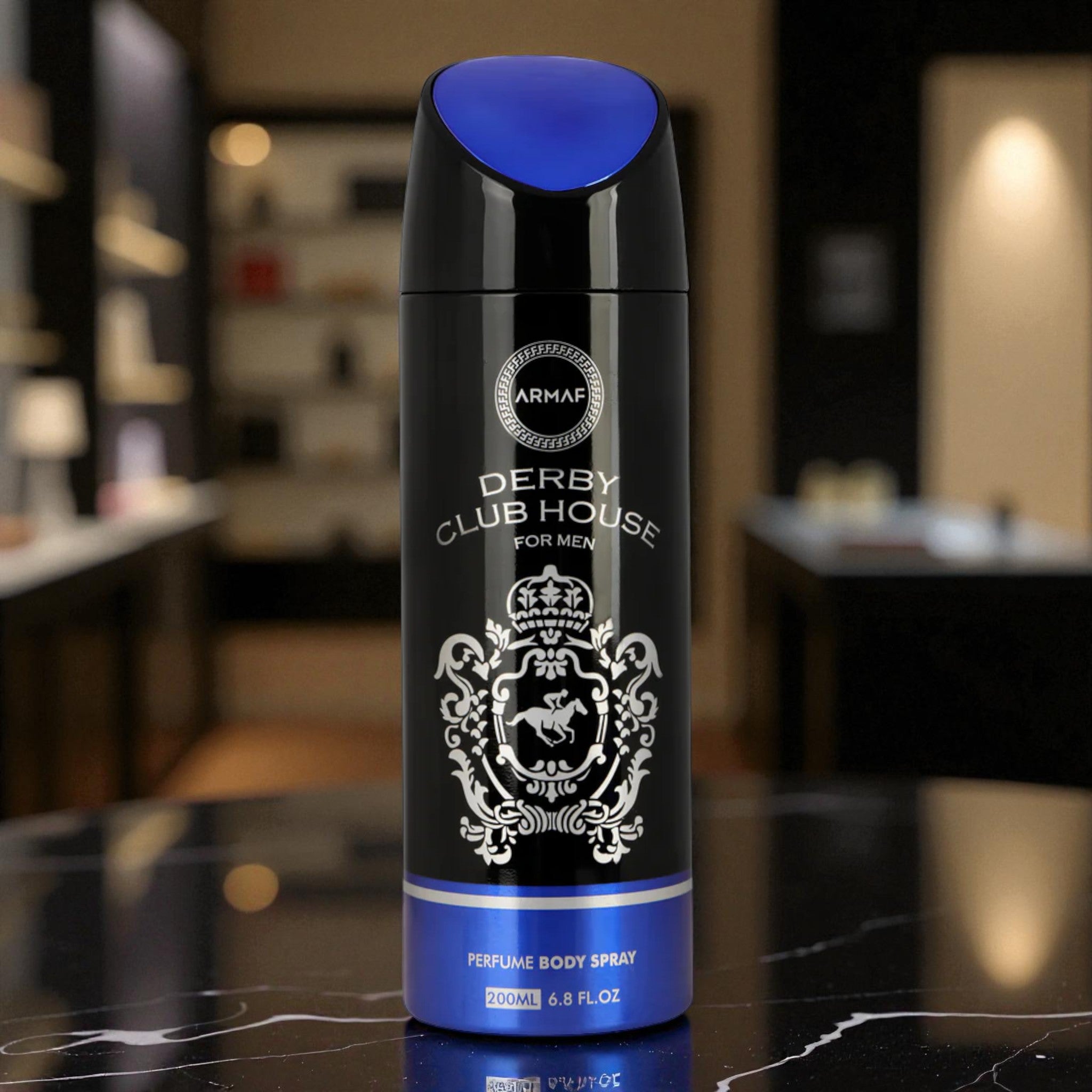 Armaf Derby Club House Deo-Parfum für Herren 200 ml
