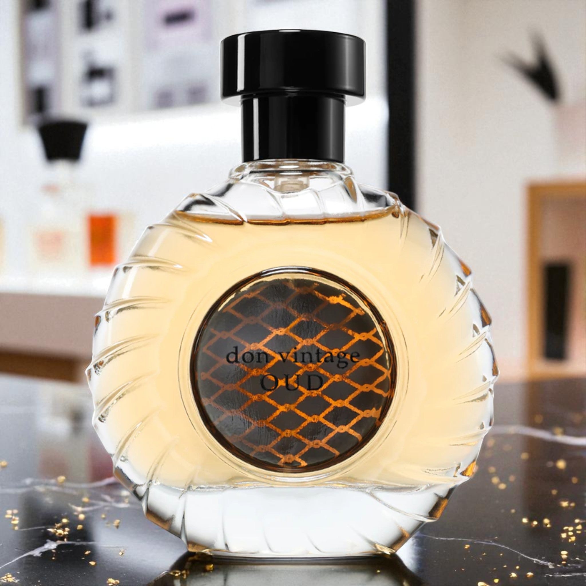 French Avenue Don Vintage Oud Eau De Parfum für Herren 100 ml