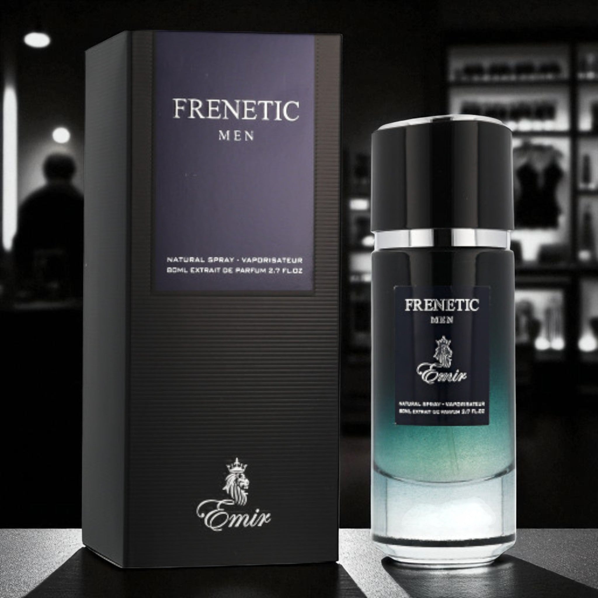 Emir Frenetic Men Eau De Parfum 80 ml