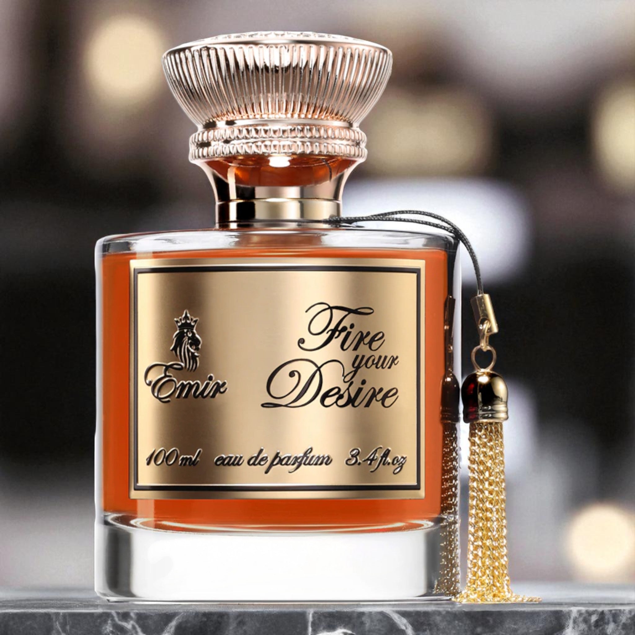 Emir Fire Your Desire Eau de Parfum Unisex 100 ml