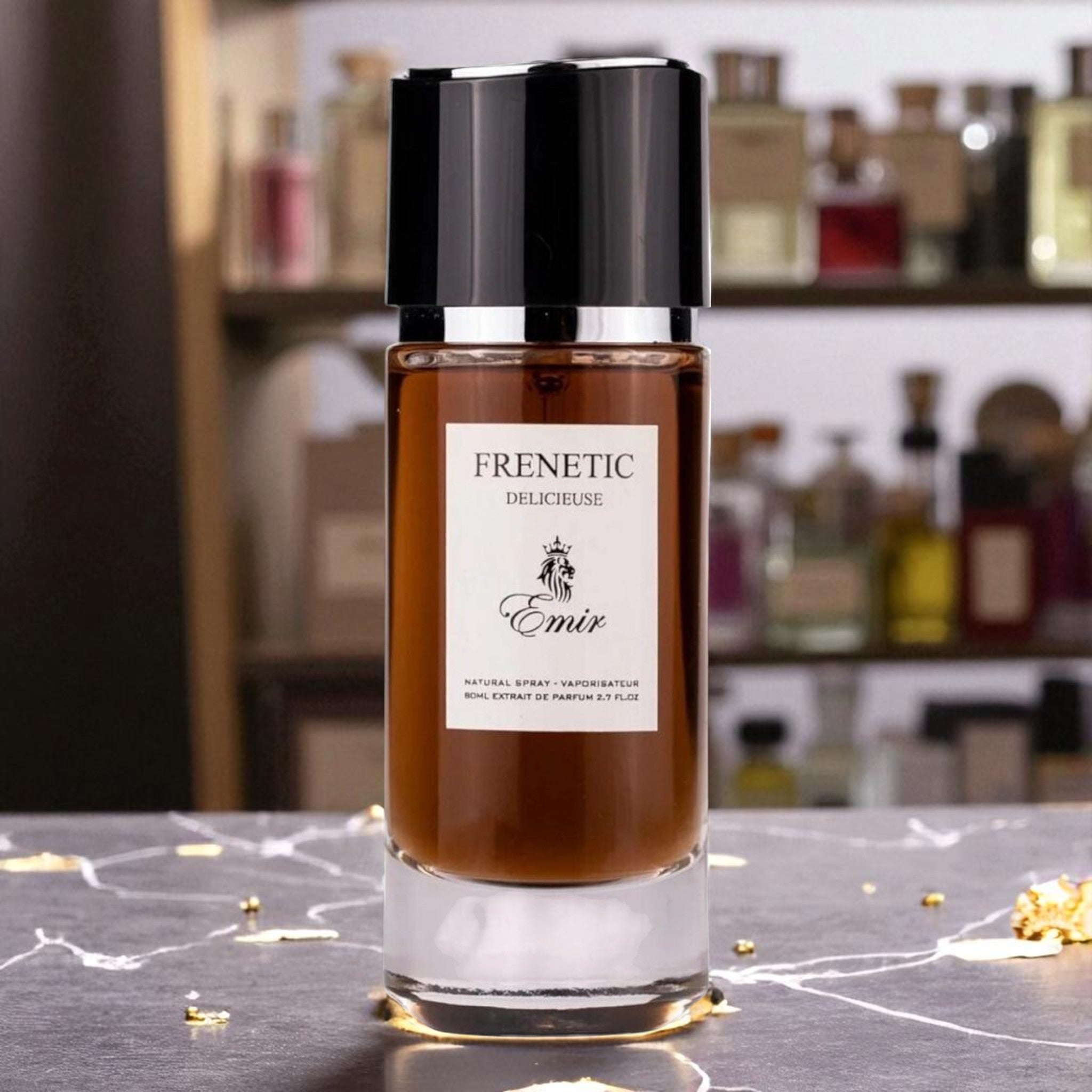 Emir Frenetic Delicieuse Eau De Parfum Unisex 80 ml