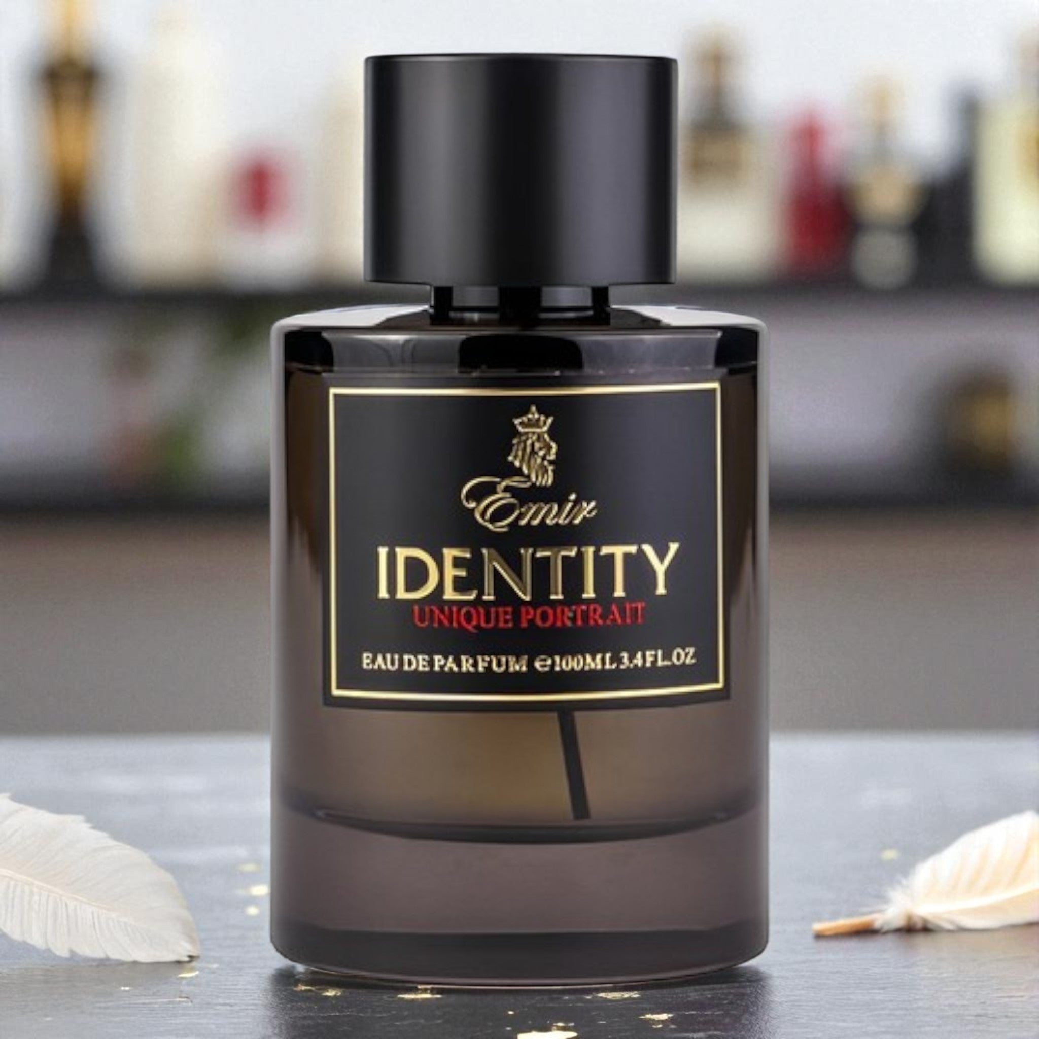 Paris Corner Emir Identity Unique Portrait Eau De Parfum Unisex 100 ml