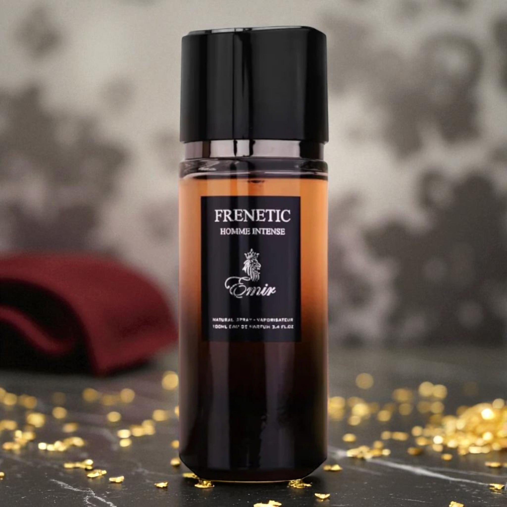 Emir Frenetic Homme Intense Eau De Parfum für Herren 80 ml