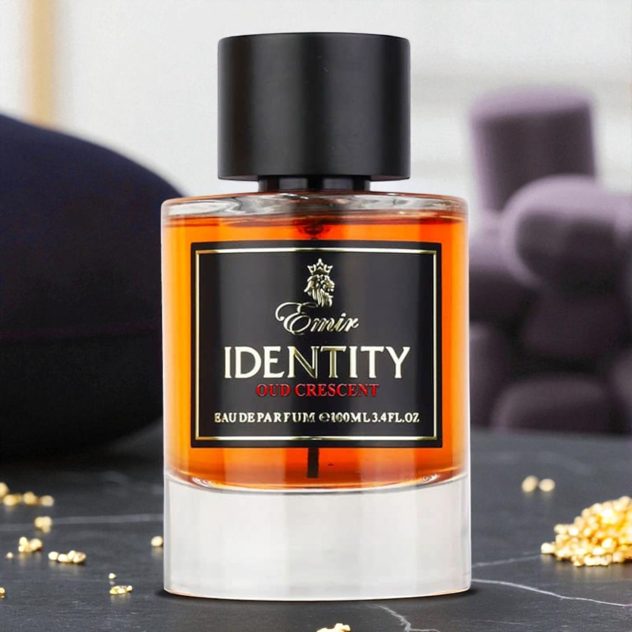 Emir Identity Oud Crescent Eau De Parfum Unisex 100 ml