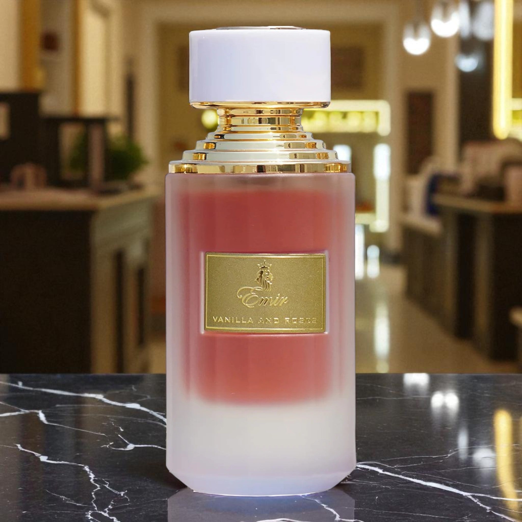 Emir Vanilla and Roses Eau De Parfum für Damen 75 ml