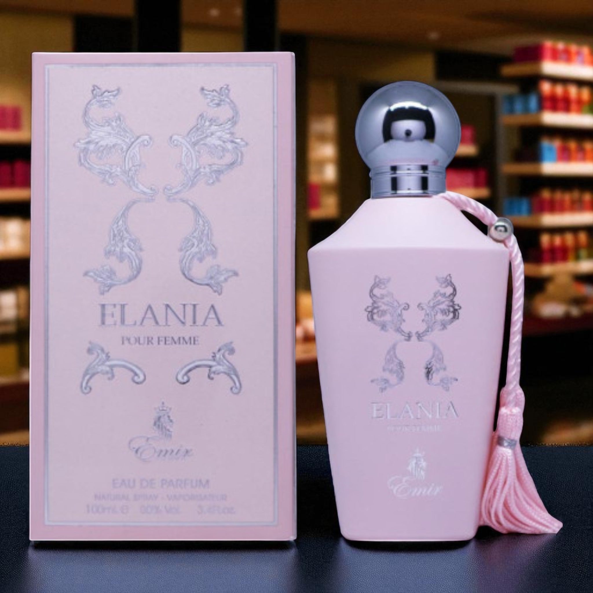 Emir Elania Eau De Parfum 100 ml