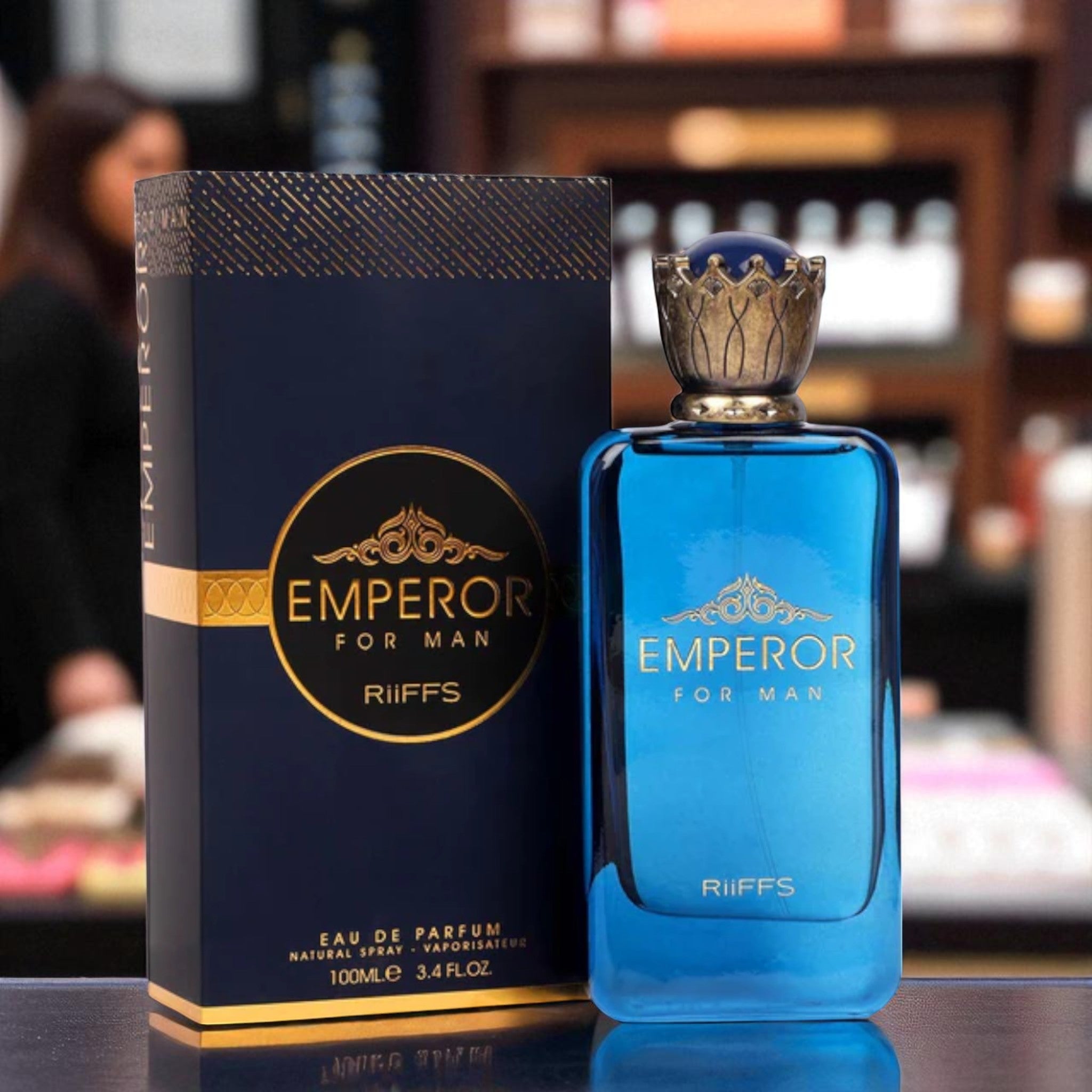 Riiffs Emperor Eau de Parfum 100 ml