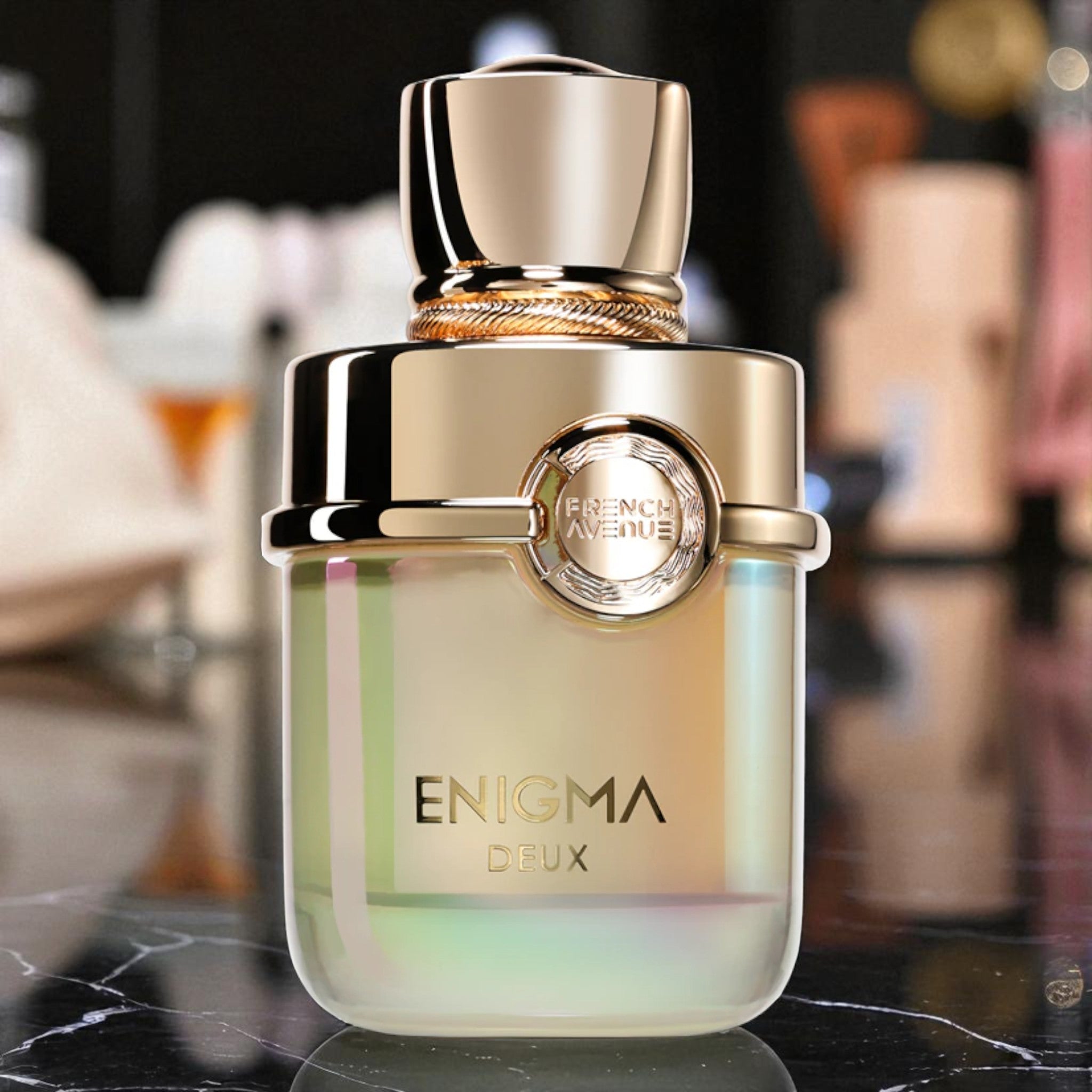 French Avenue Enigma Deux Eau De Parfum für Damen 100 ml