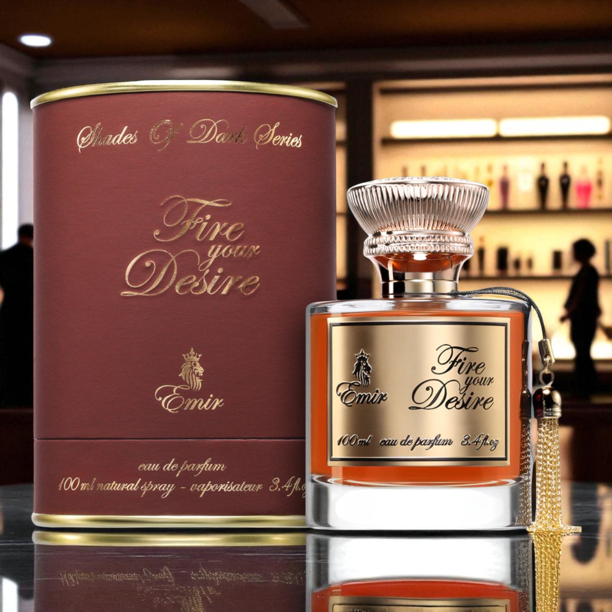 Emir Fire Your Desire Eau de Parfum 100 ml