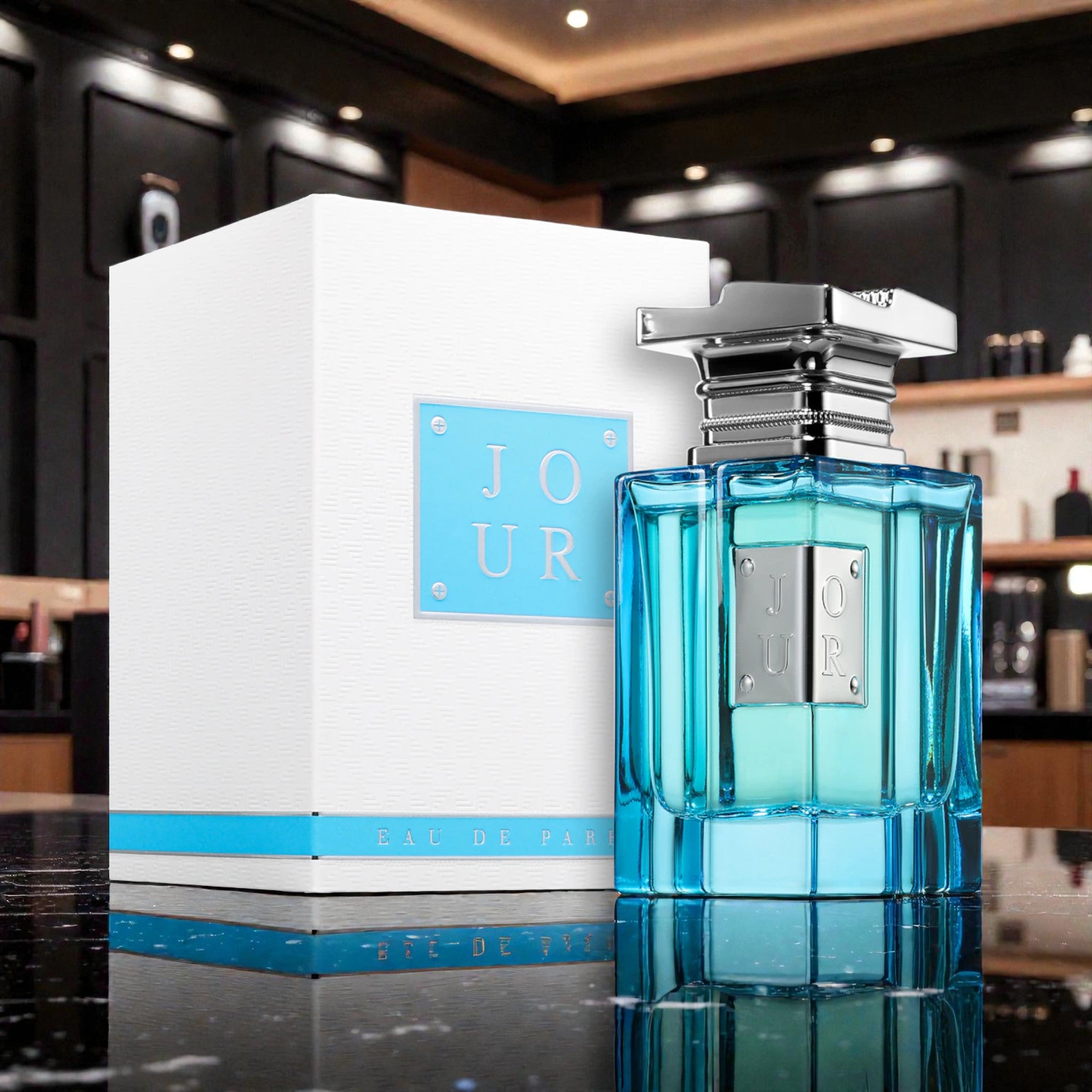 Fragrance World Jour Eau De Parfum für Damen 80 ml