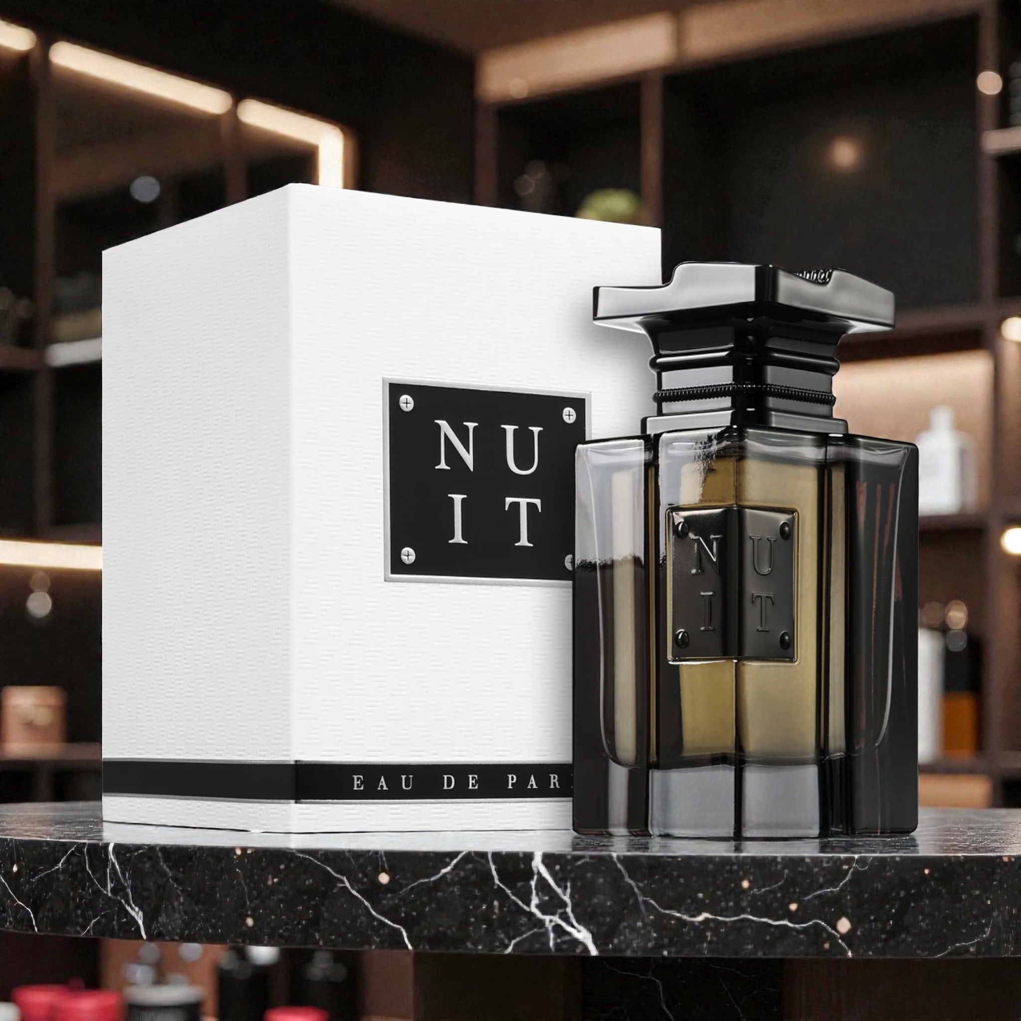 Fragrance World Nuit Eau De Parfum für Herren 80 ml
