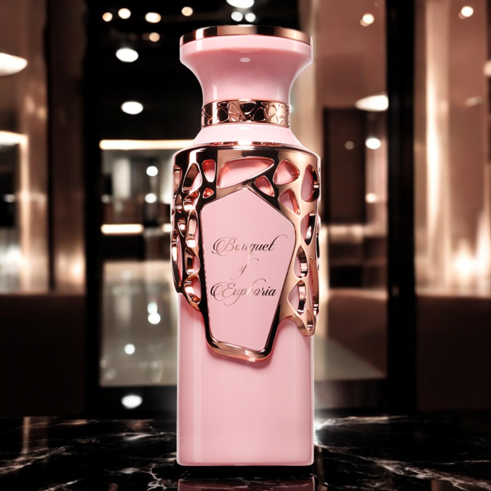 Fragrance World Bouquet Of Euphoria Eau De Parfum für Damen 100 ml