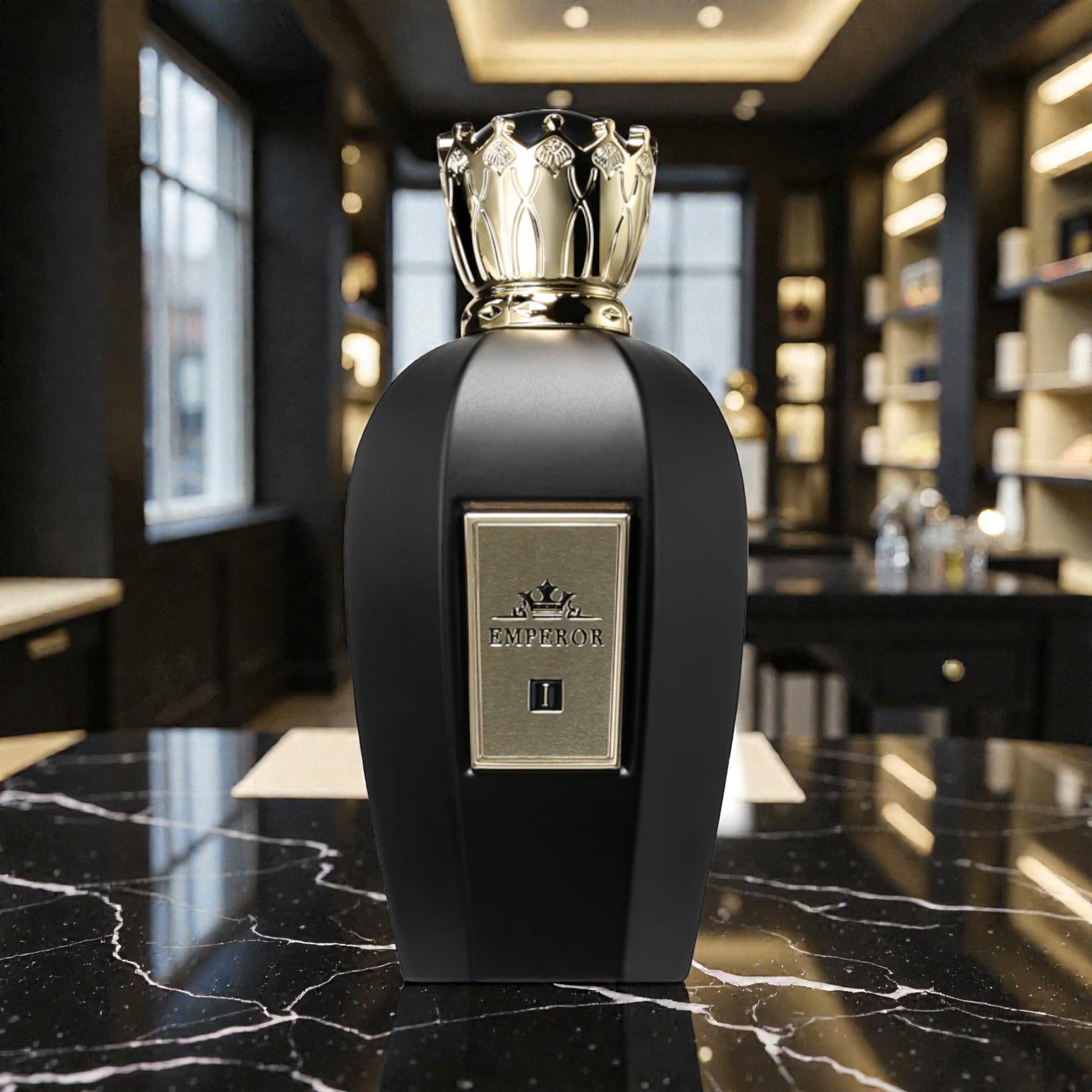 Fragrance World Emperor I. Eau de Parfum Unisex 100 ml