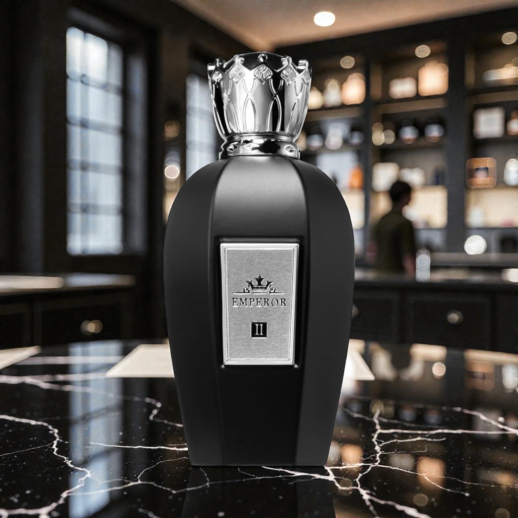 Fragrance World Emperor II. Eau De Parfum Unisex 100 ml