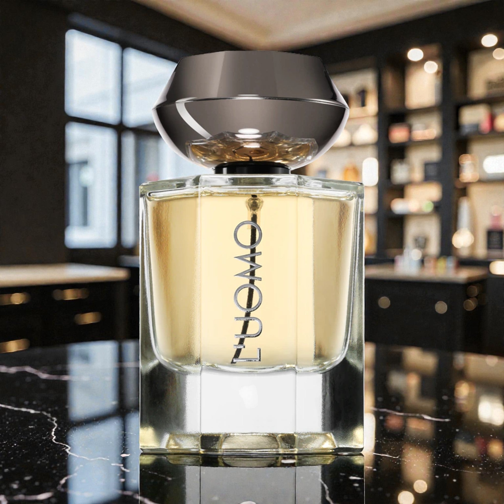 Fragrance World Fw L'Uomo Eau De Parfum für Herren 100 ml