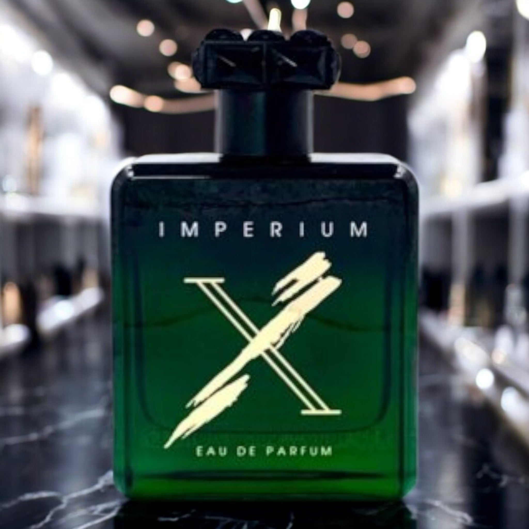 Fragrance World Imperium X Eau De Parfum für Herren 100 ml