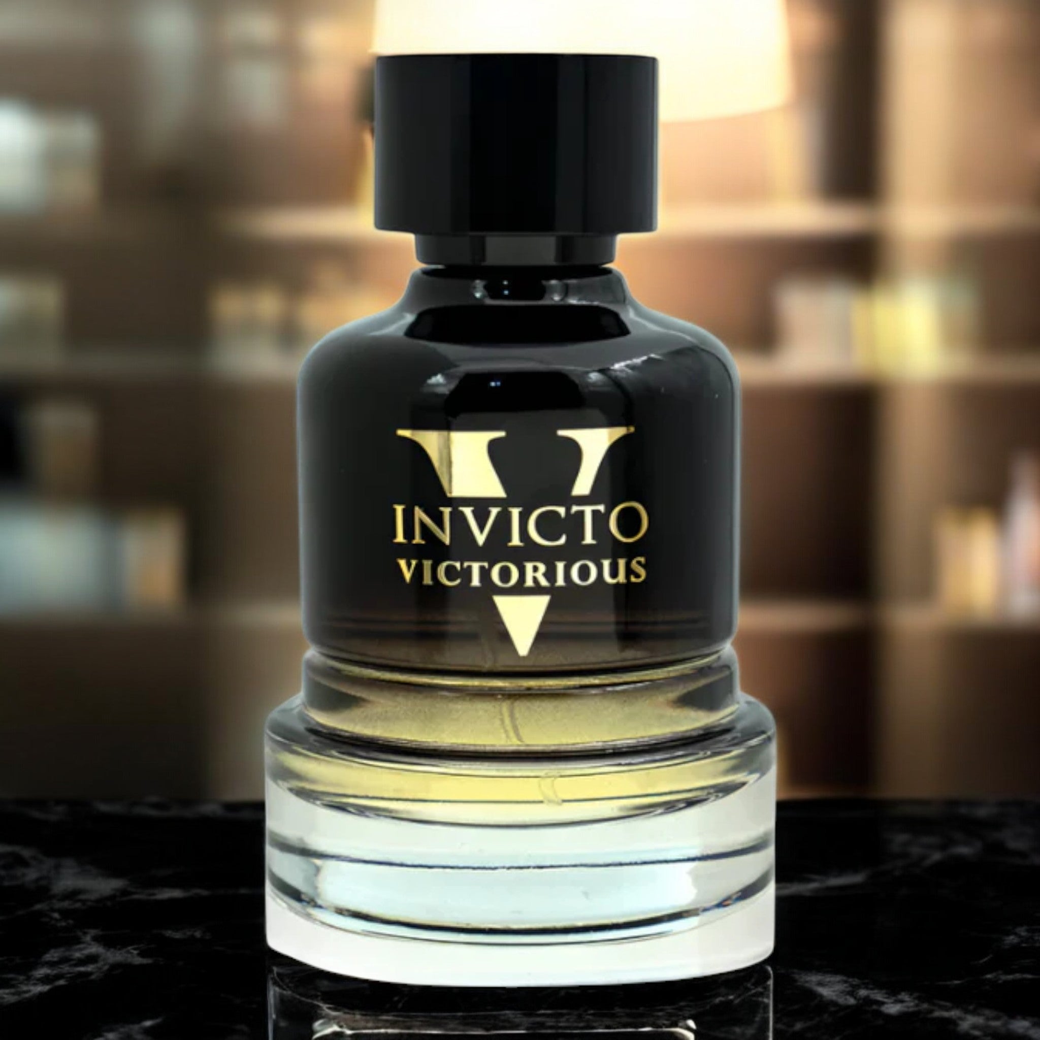Fragrance World Invicto Victorious Eau De Parfum für Herren 100 ml