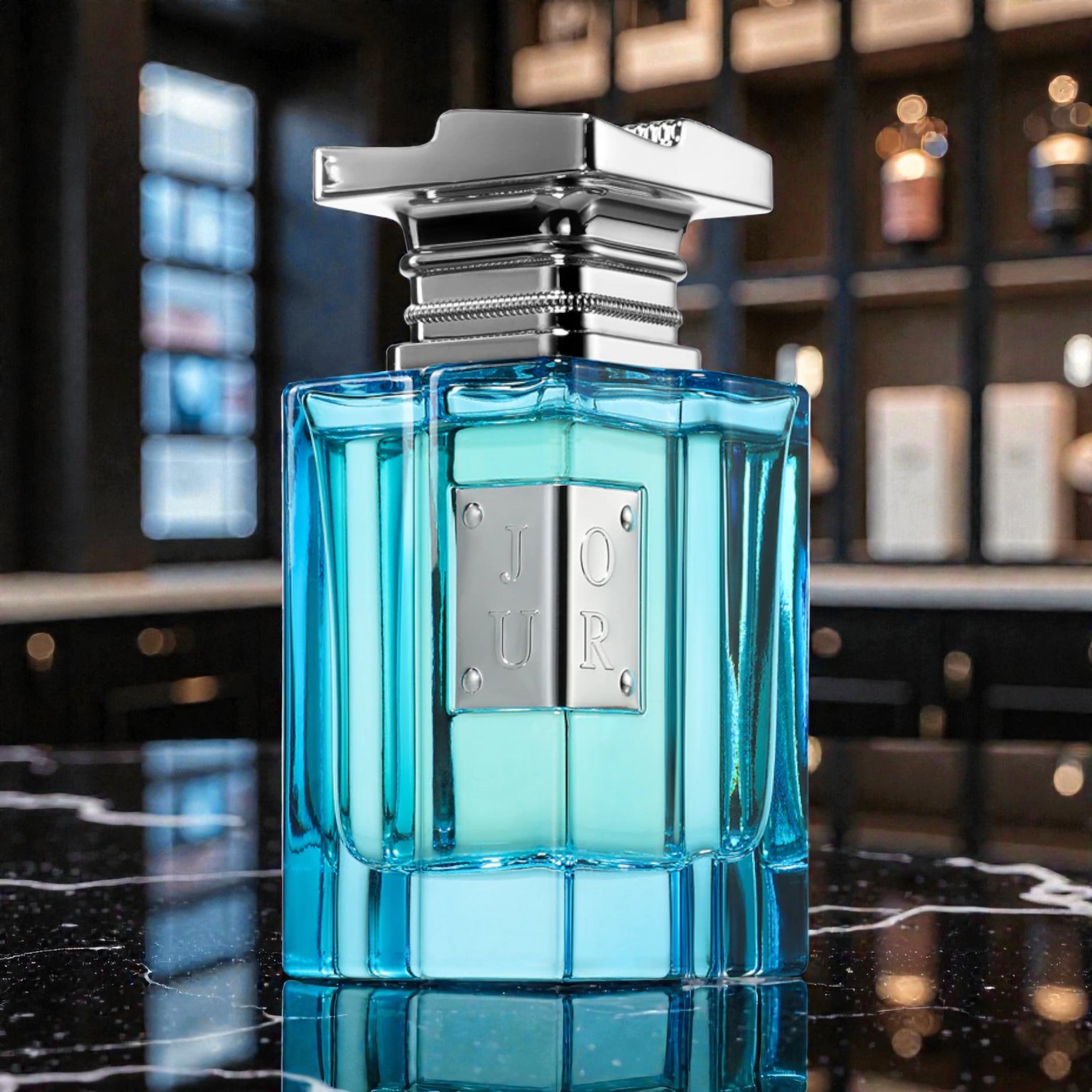 Fragrance World Jour Eau De Parfum für Damen 80 ml