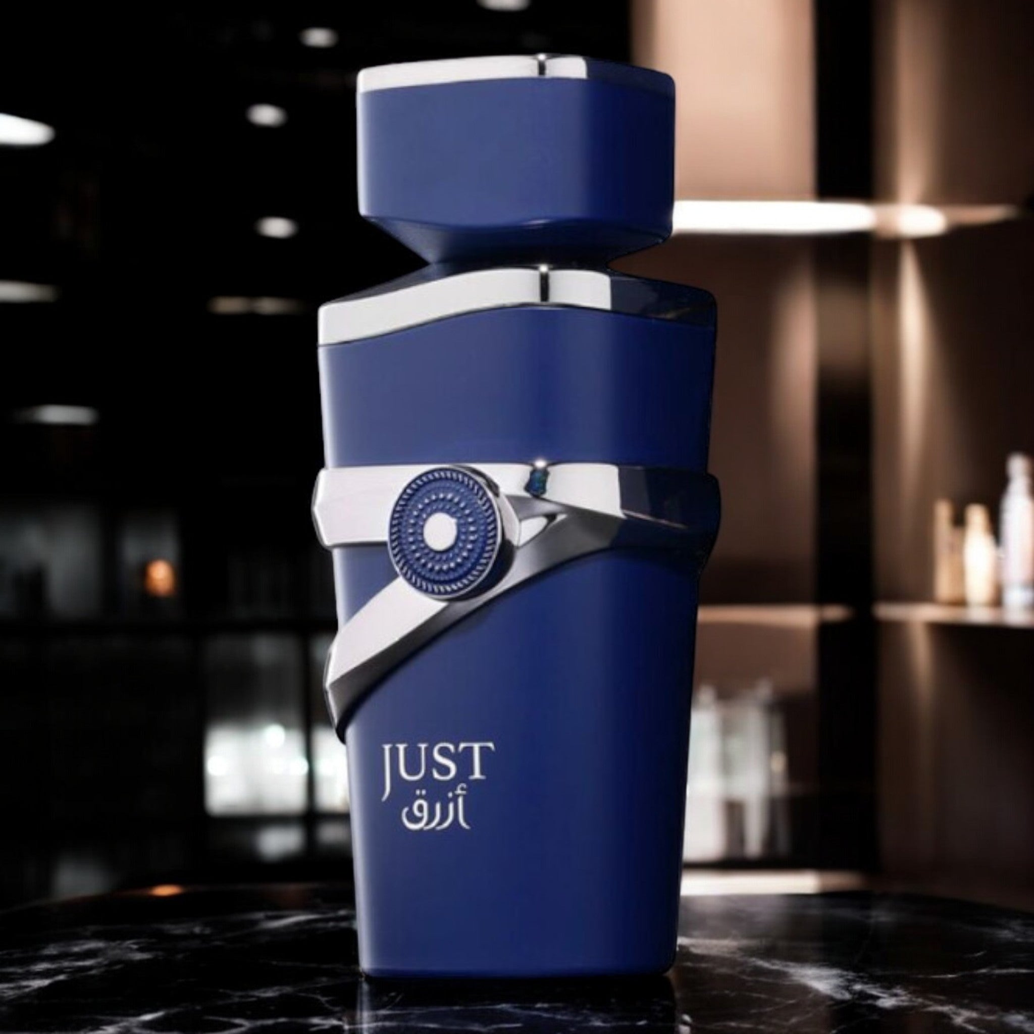 Fragrance World Just Azraq Eau De Parfum für Herren 100 ml