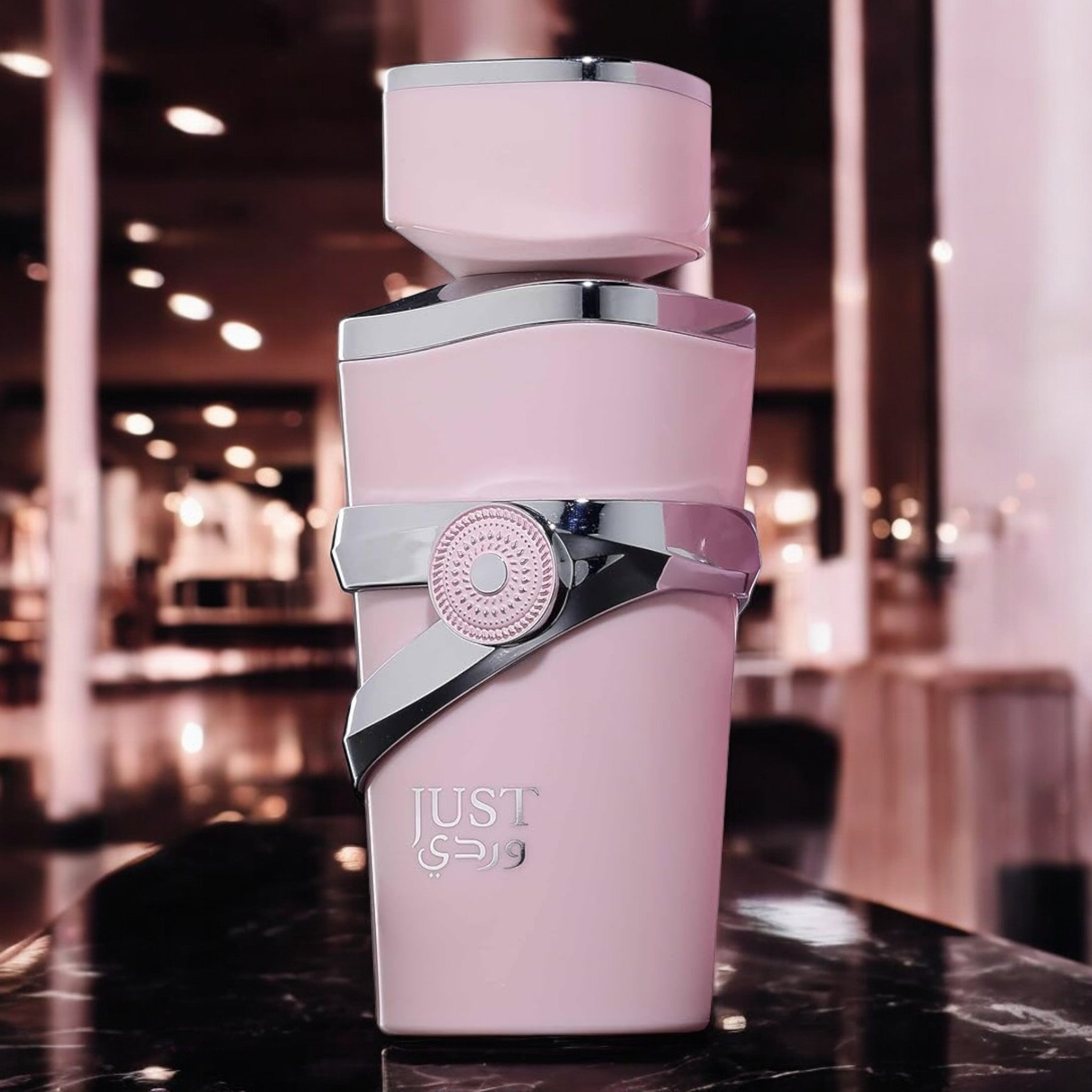 Fragrance World Just Wardi Eau De Parfum für Damen 100 ml