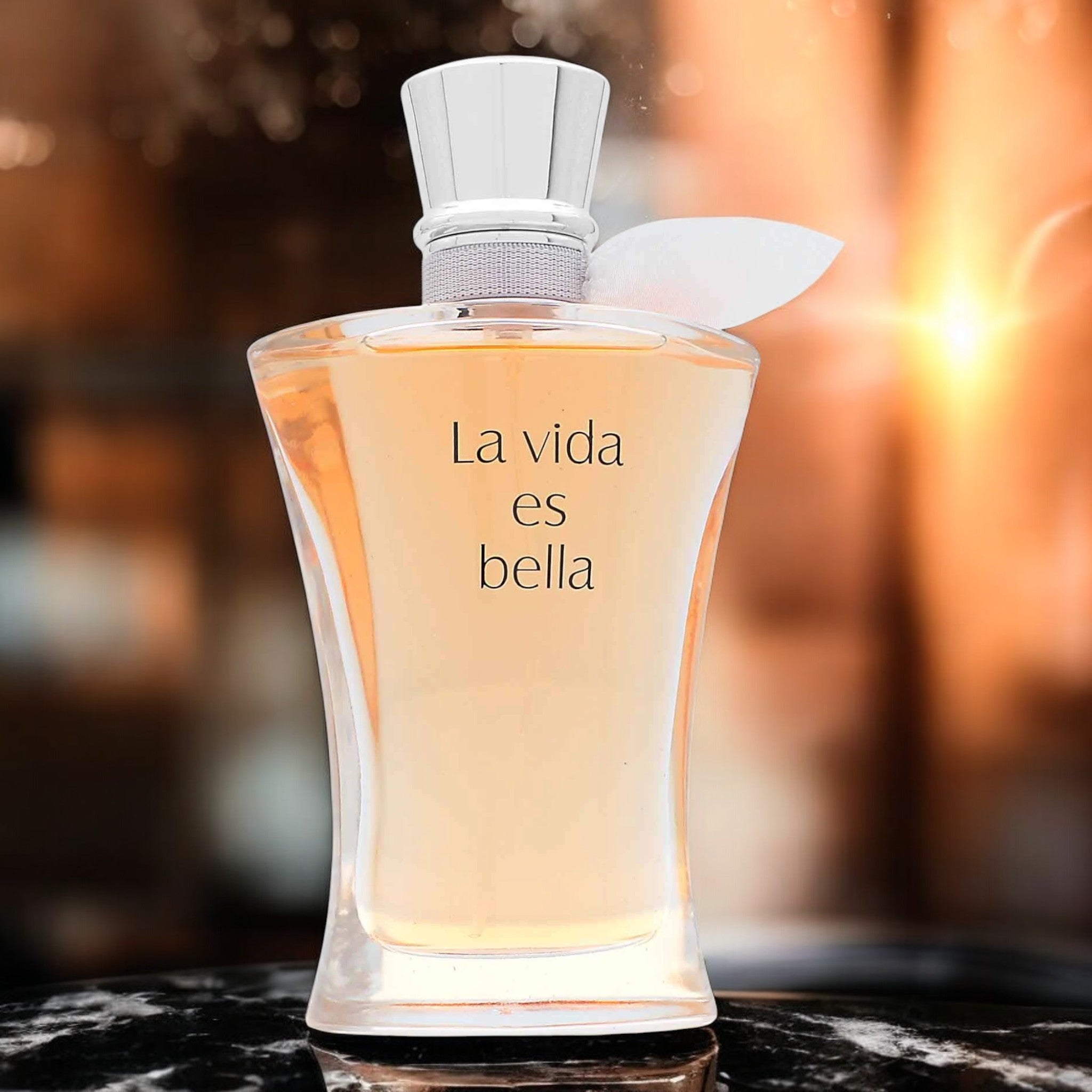 Fragrance World La Vida Es Bella Eau De Parfum für Damen 100 ml