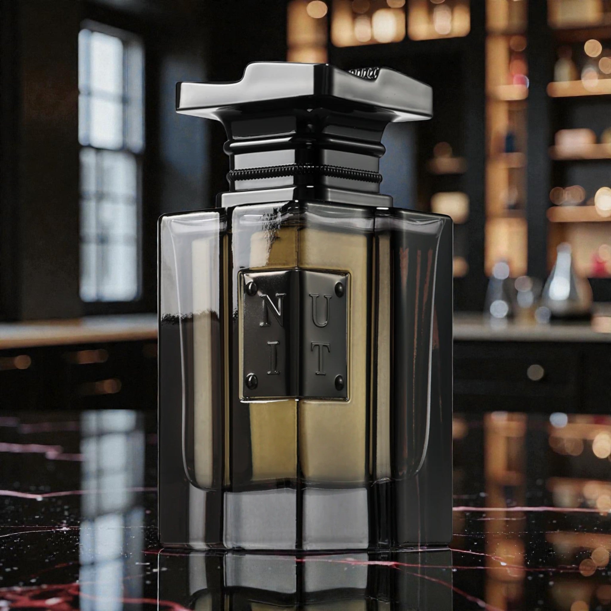 Fragrance World Nuit Eau De Parfum für Herren 80 ml