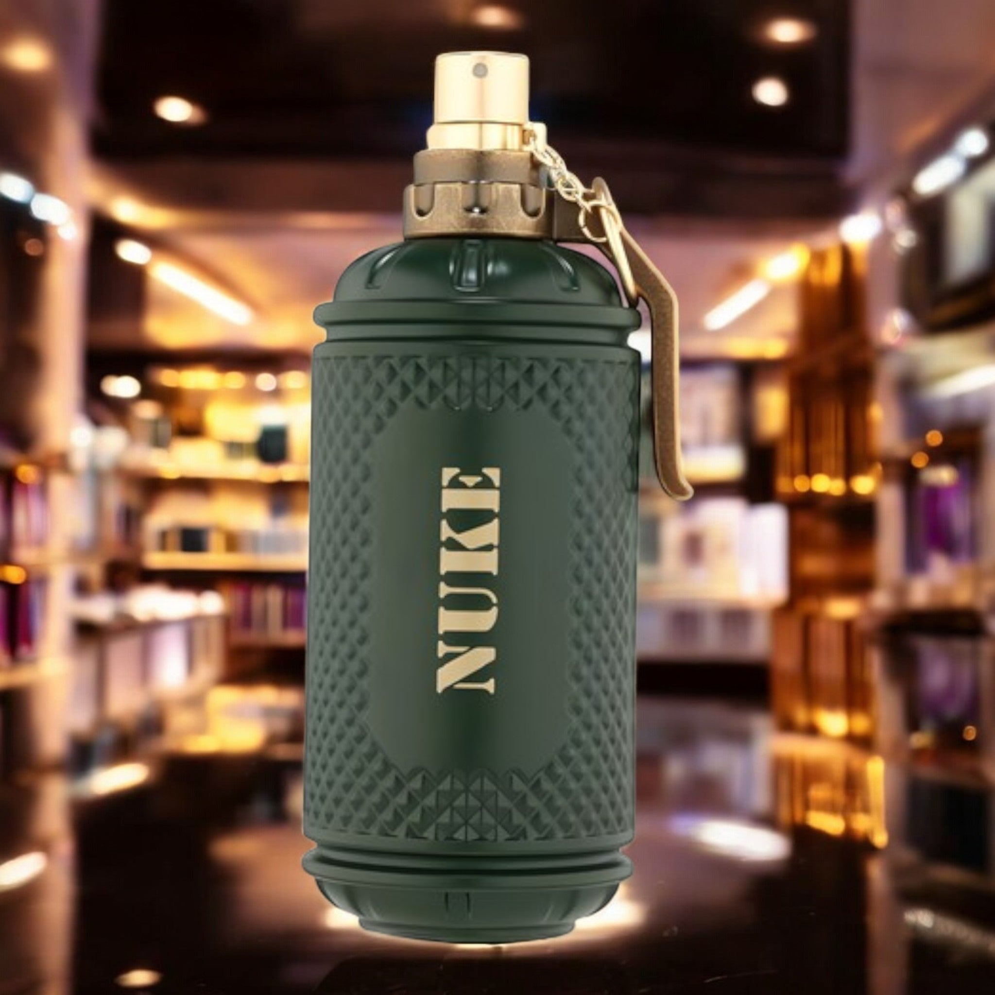 Fragrance World Nuke Eau De Parfum für Herren 100 ml