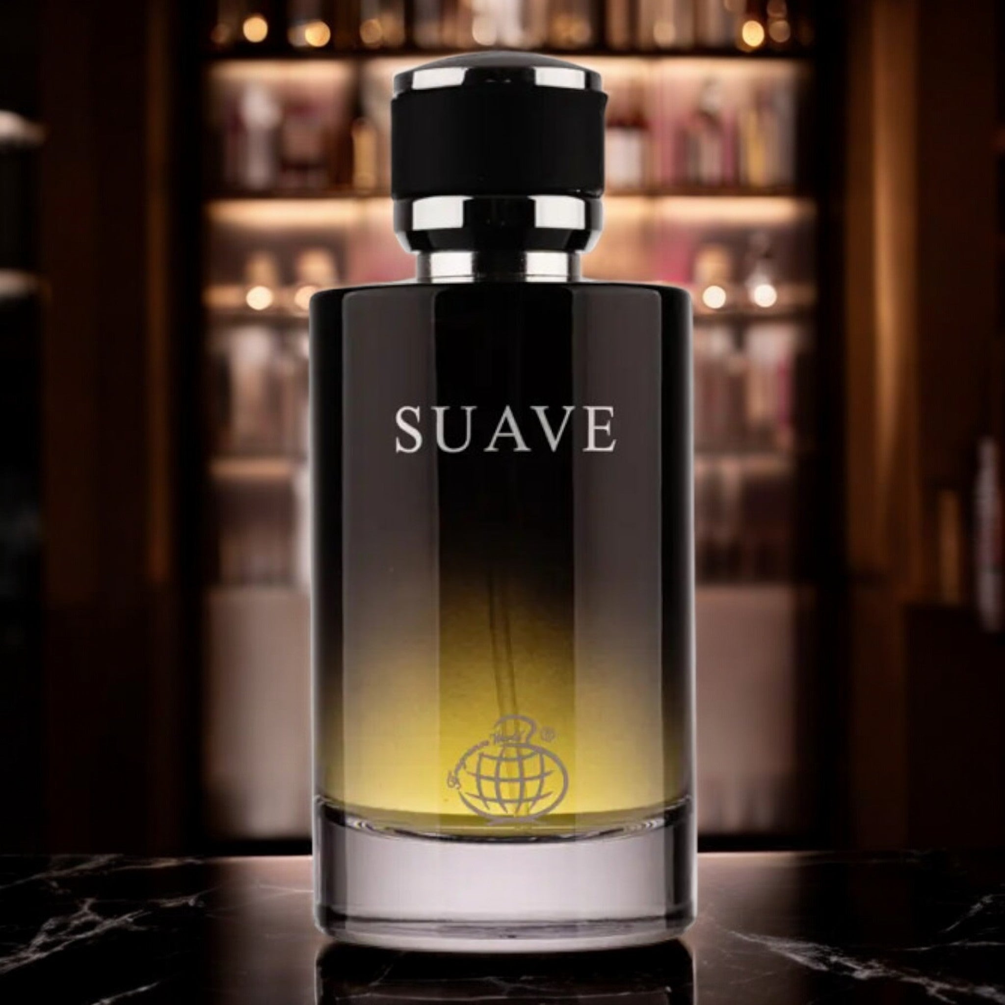 Fragrance World Suave Eau De Parfum für Herren 100 ml + Deodorant