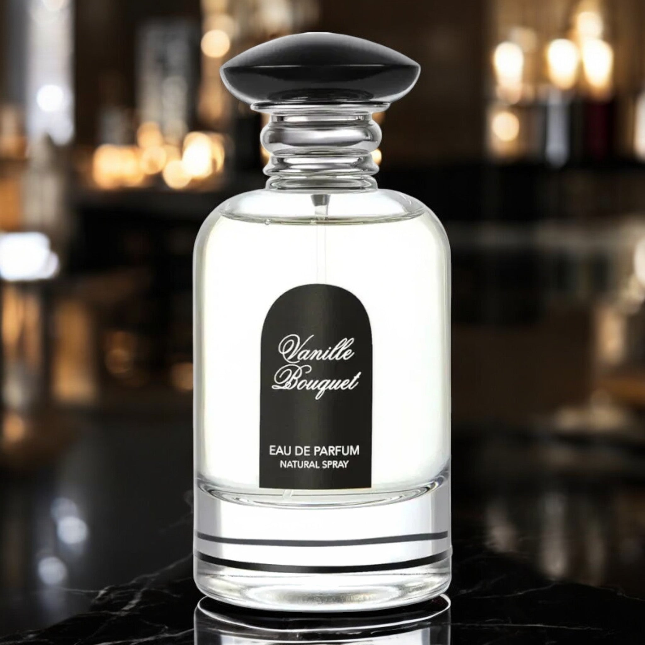 Fragrance World Vanille Bouquet Eau De Parfum für Damen 100 ml