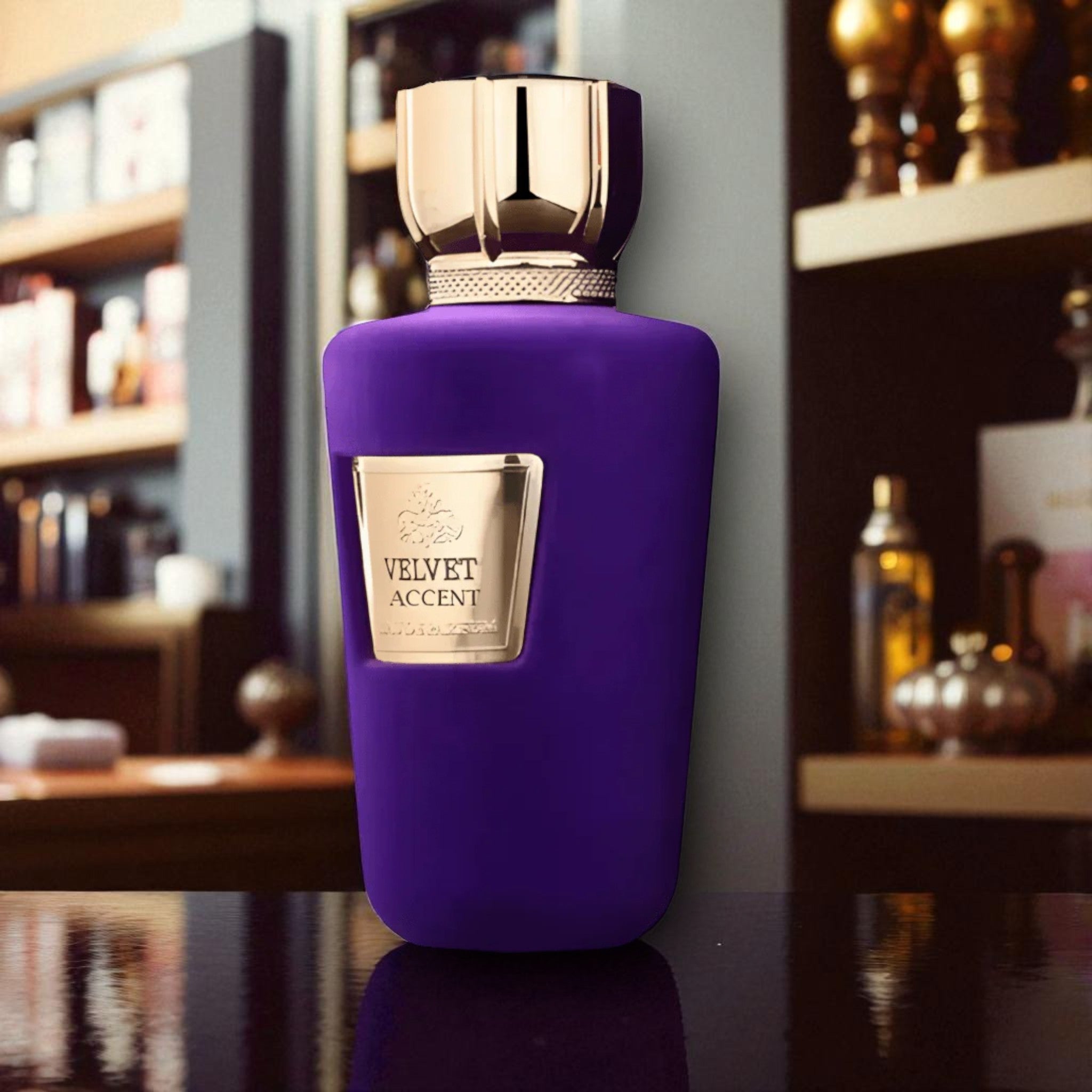 Fragrance World Velvet Accent Eau De Parfum Unisex 100 ml